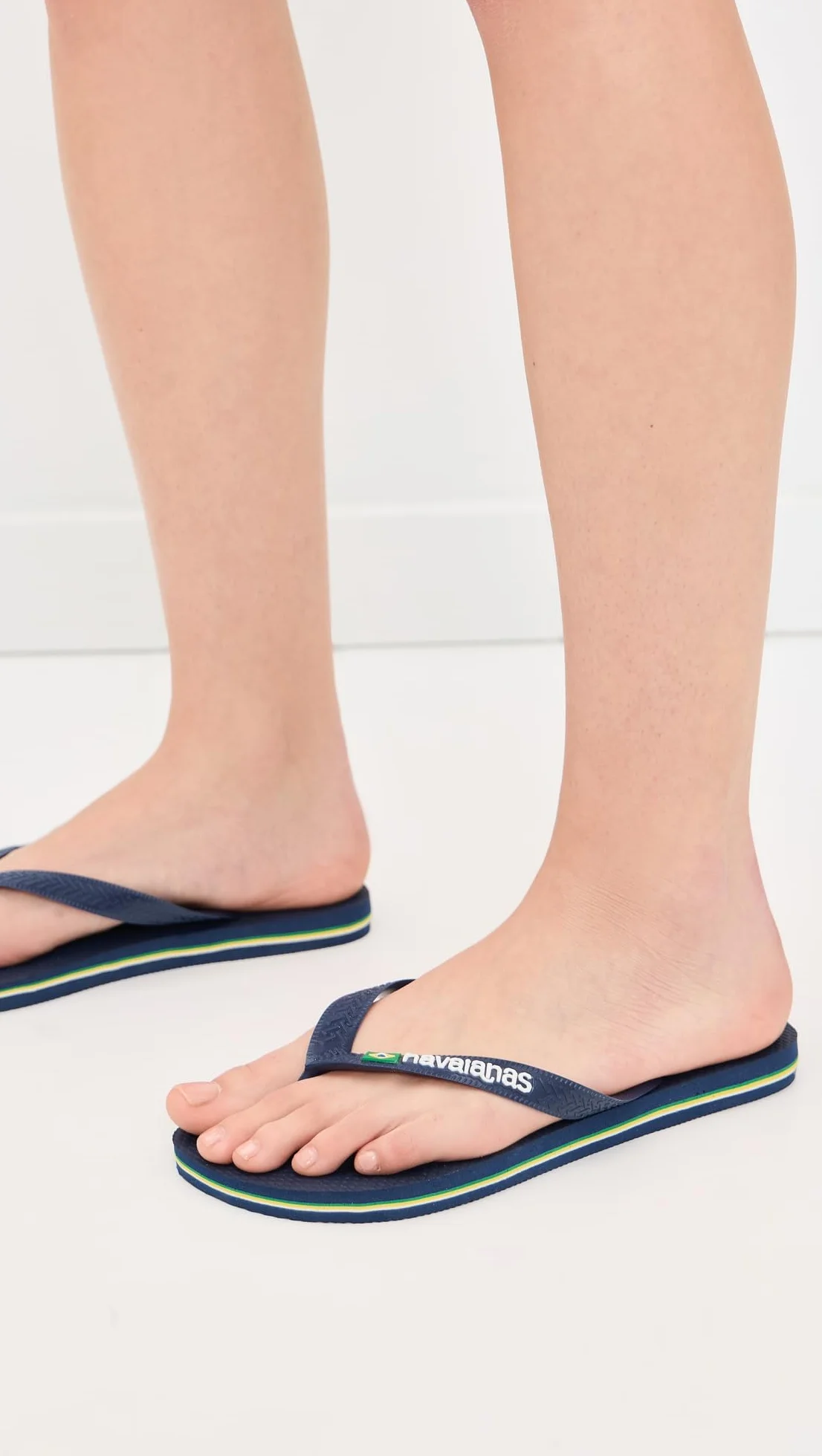 Havaianas Top Japonki Mezczyzni Marine Japonki Shoes