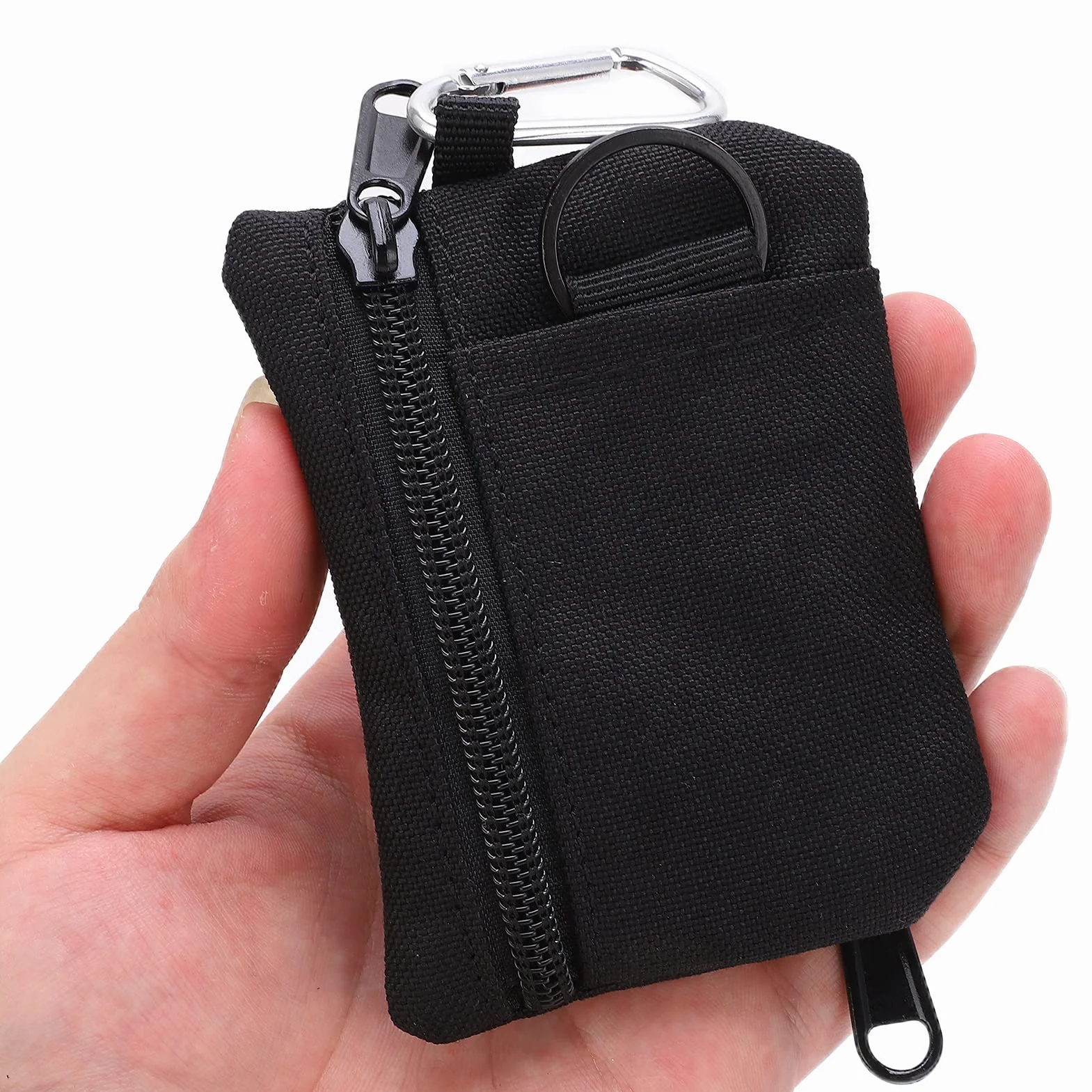 EDC Molle Etui, Outdoor EDC Molle Etui Portfel Mini Przenośne Etui na Klucze Karty EDC Etui Torba Portmonetka z