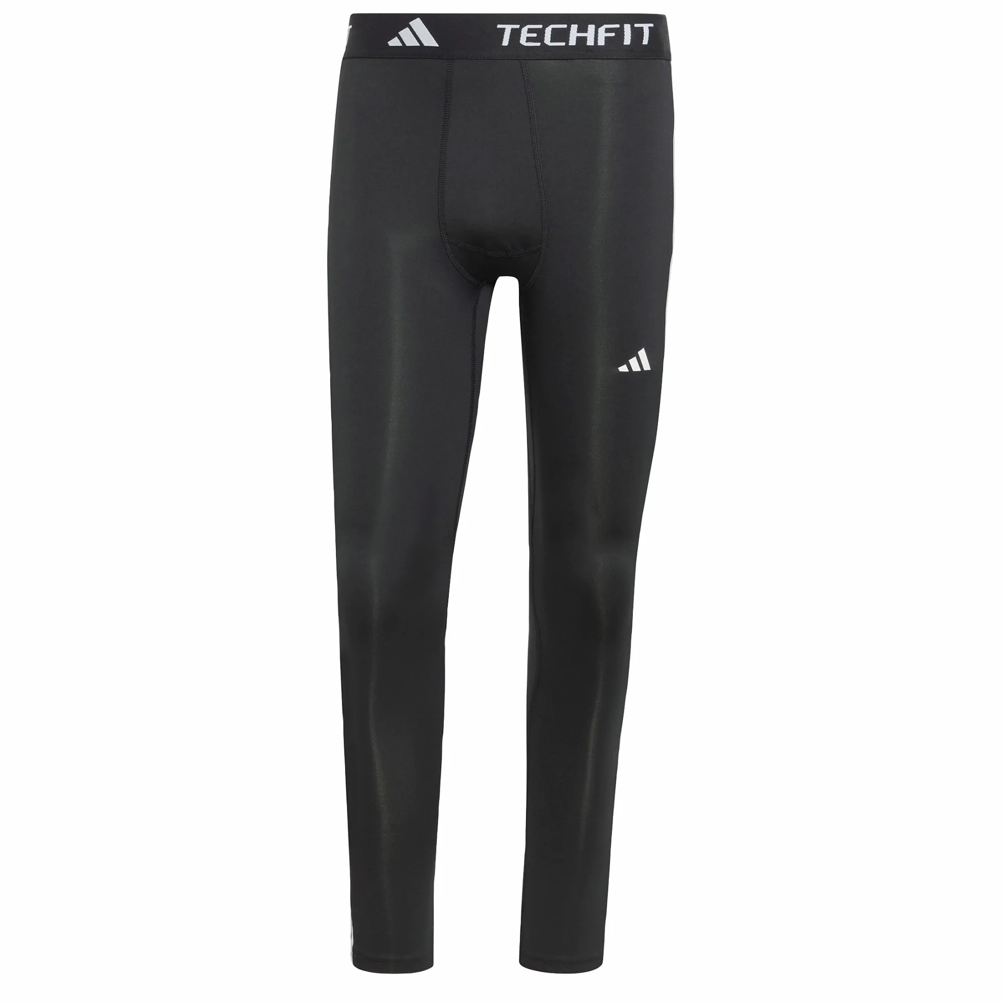 adidas Techfit Compression Training 3-stripes Long Tight - Rajstopy Mężczyźni