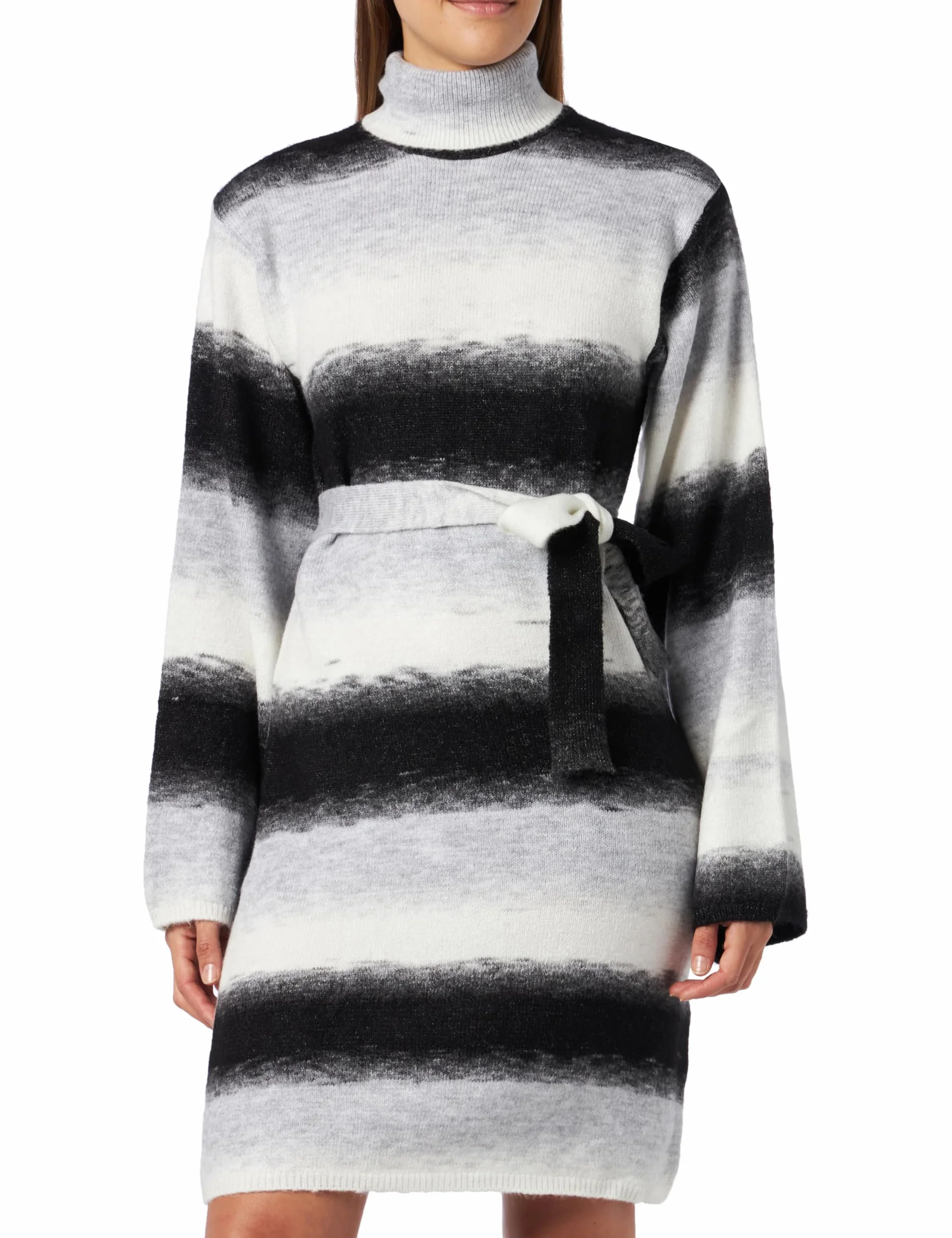 MAMA.LICIOUS Sukienka Kobiety Sukienka Z Dzianiny Mljilian L/S