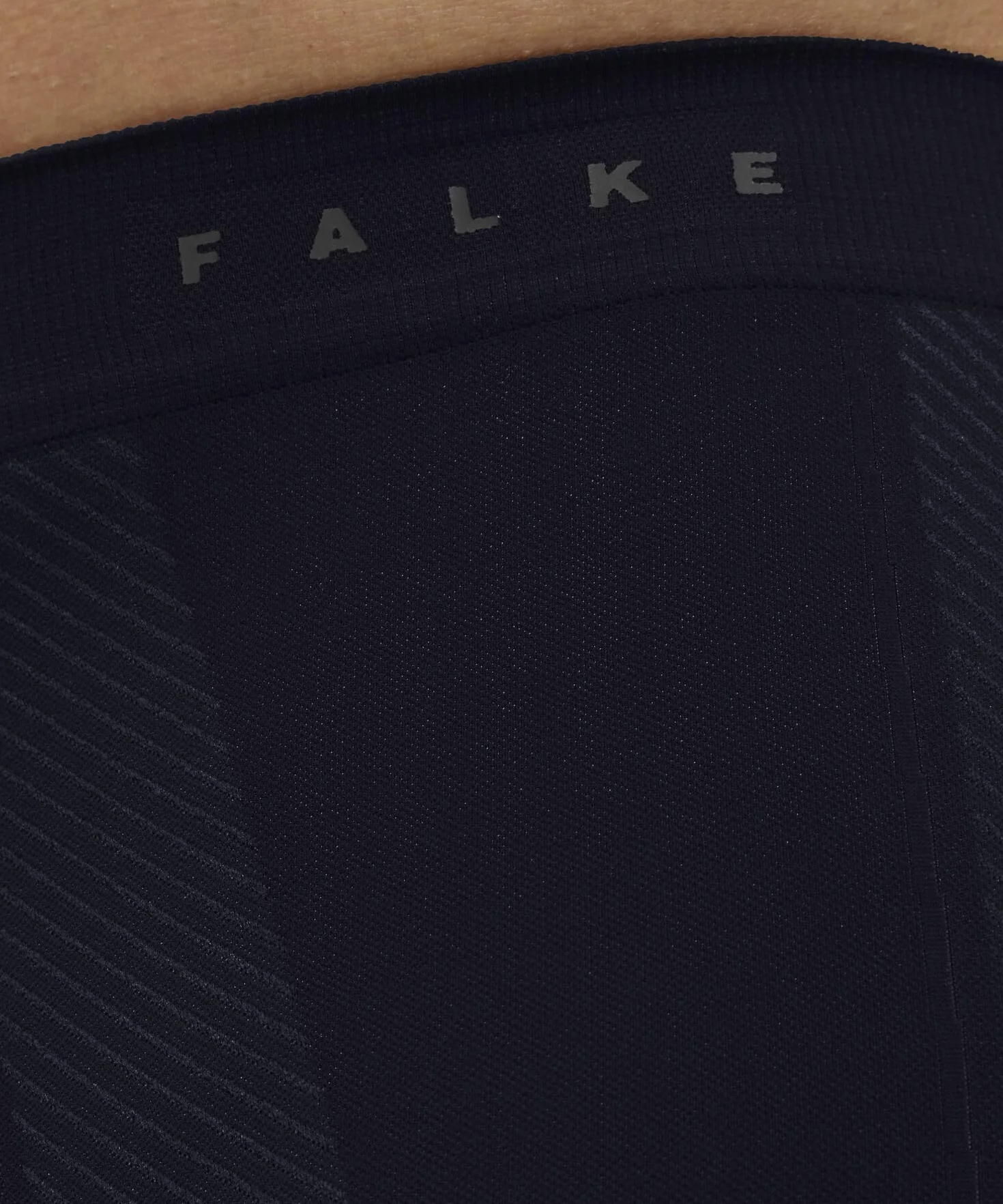 FALKE Warm 3/4 M Ti Materiał Funkcyjny Szybkoschnące Chłodzące - Warstwa podstawowa (dół) Mężczyźni