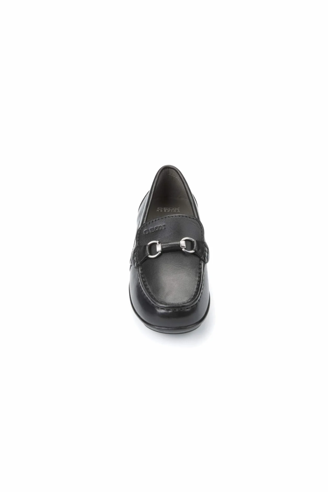 Geox Chłopcy J New Fast Boy CMOCCASINS