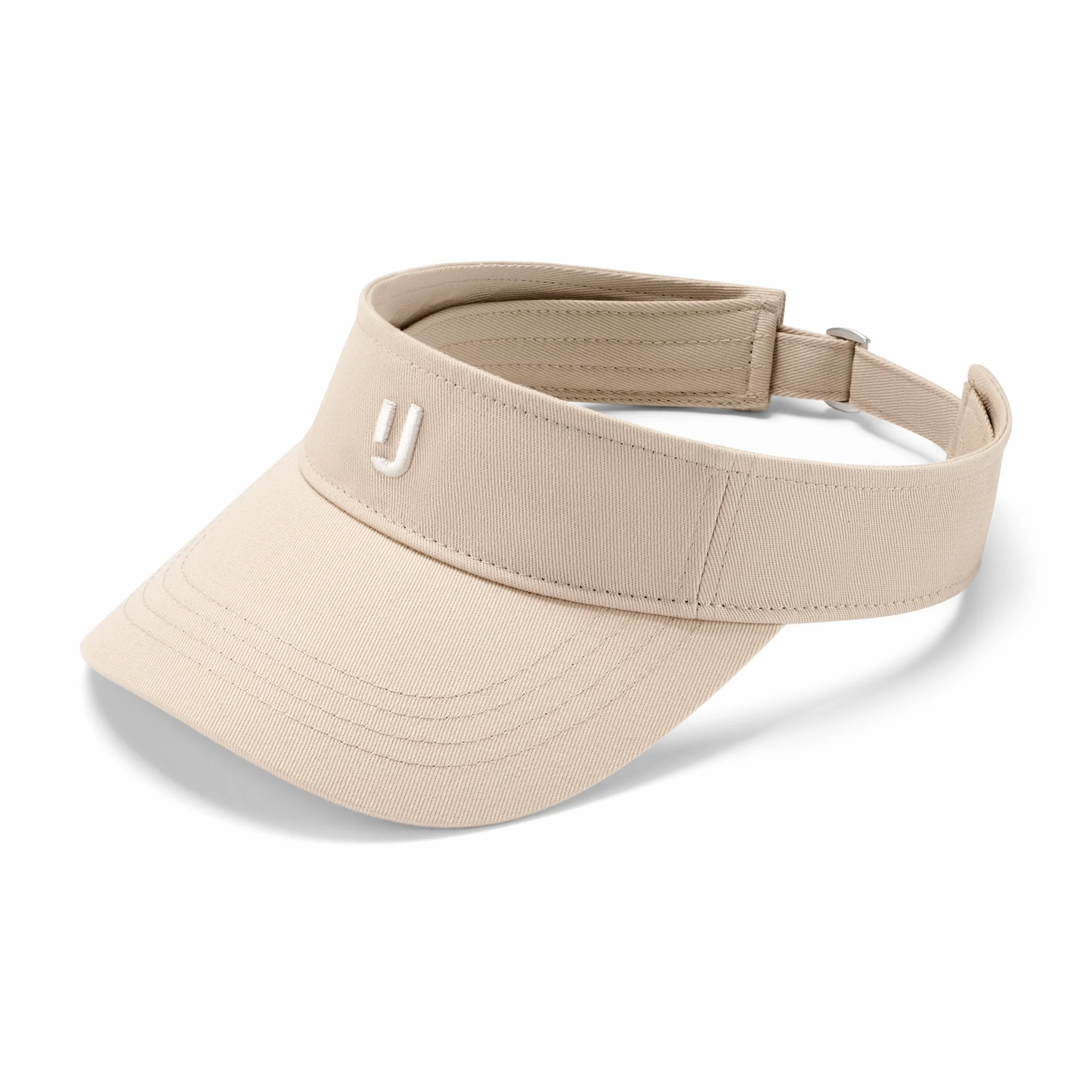 Johnny Urban Daszek męski i damski - Terry - Osłona przeciwsłoneczna Sportowa - Czapka do biegania, tenisa, jazdy na rowerze z ochroną UV - Letnie akcesoria - Regulowany