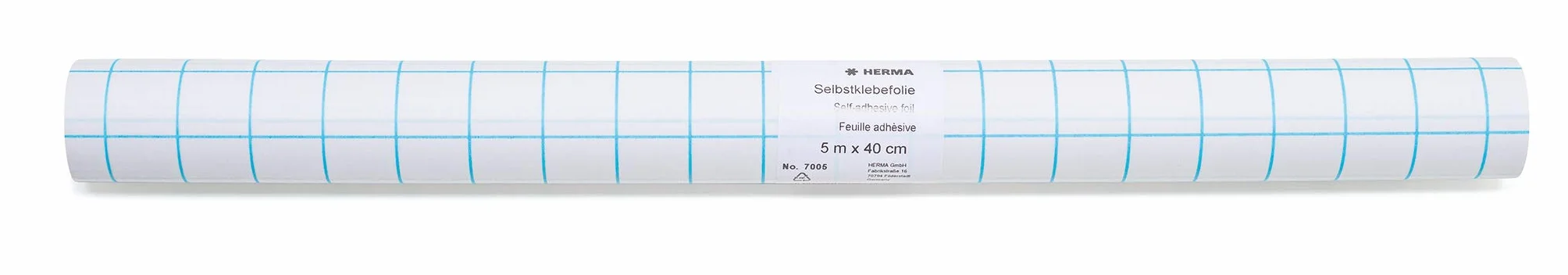 Herma 7005 Folia Klejąca, 40 cm x 5 m