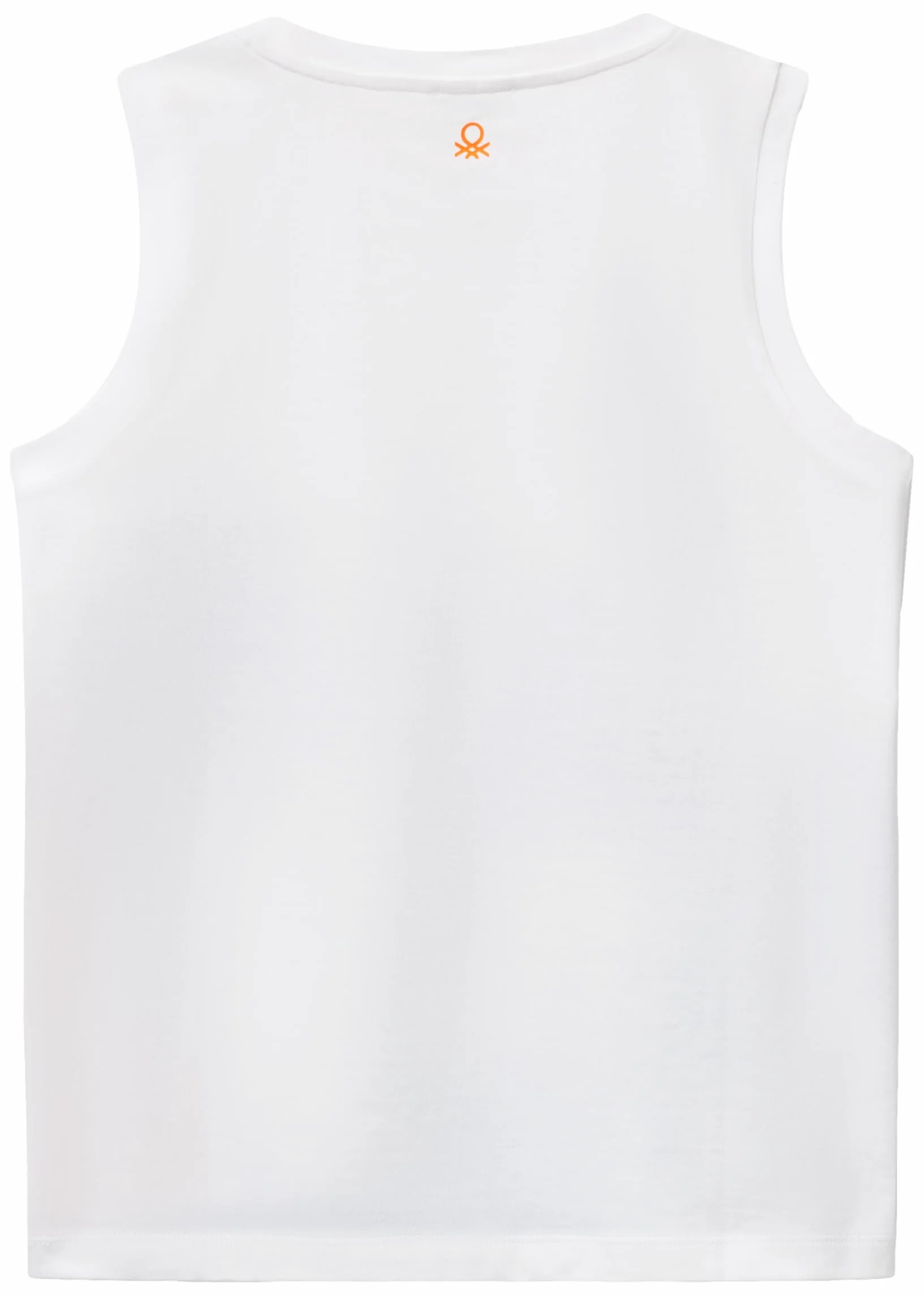 United Colors of Benetton Tank top, Wielokolorowy, 140