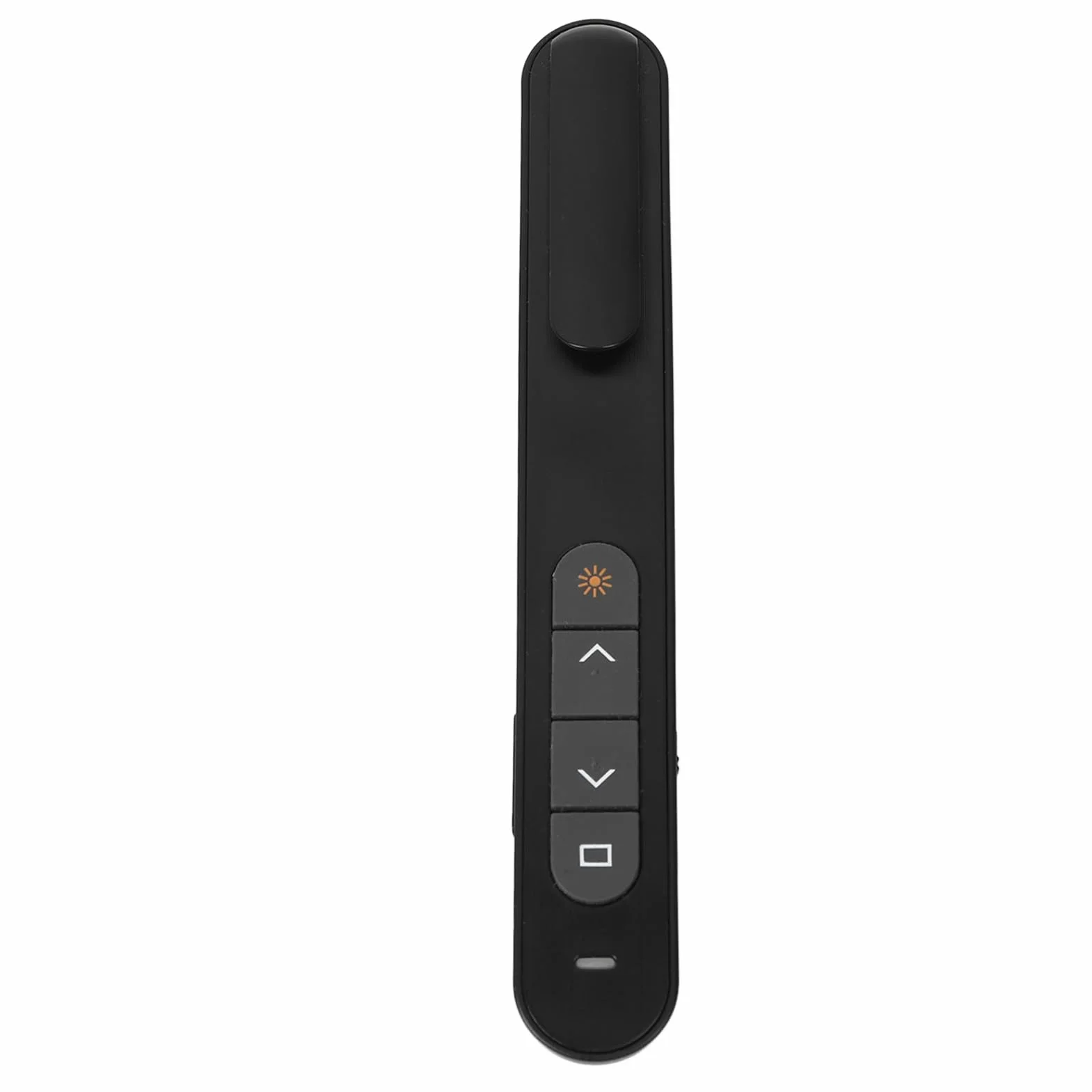 Bezprzewodowy Pilot Zdalnego Sterowania Prezentera, Wskaźnik Prezentacji z Hiperłączem i regulacją Głośności, Przenośny Pilot USB PPT do Pracy w Klasie