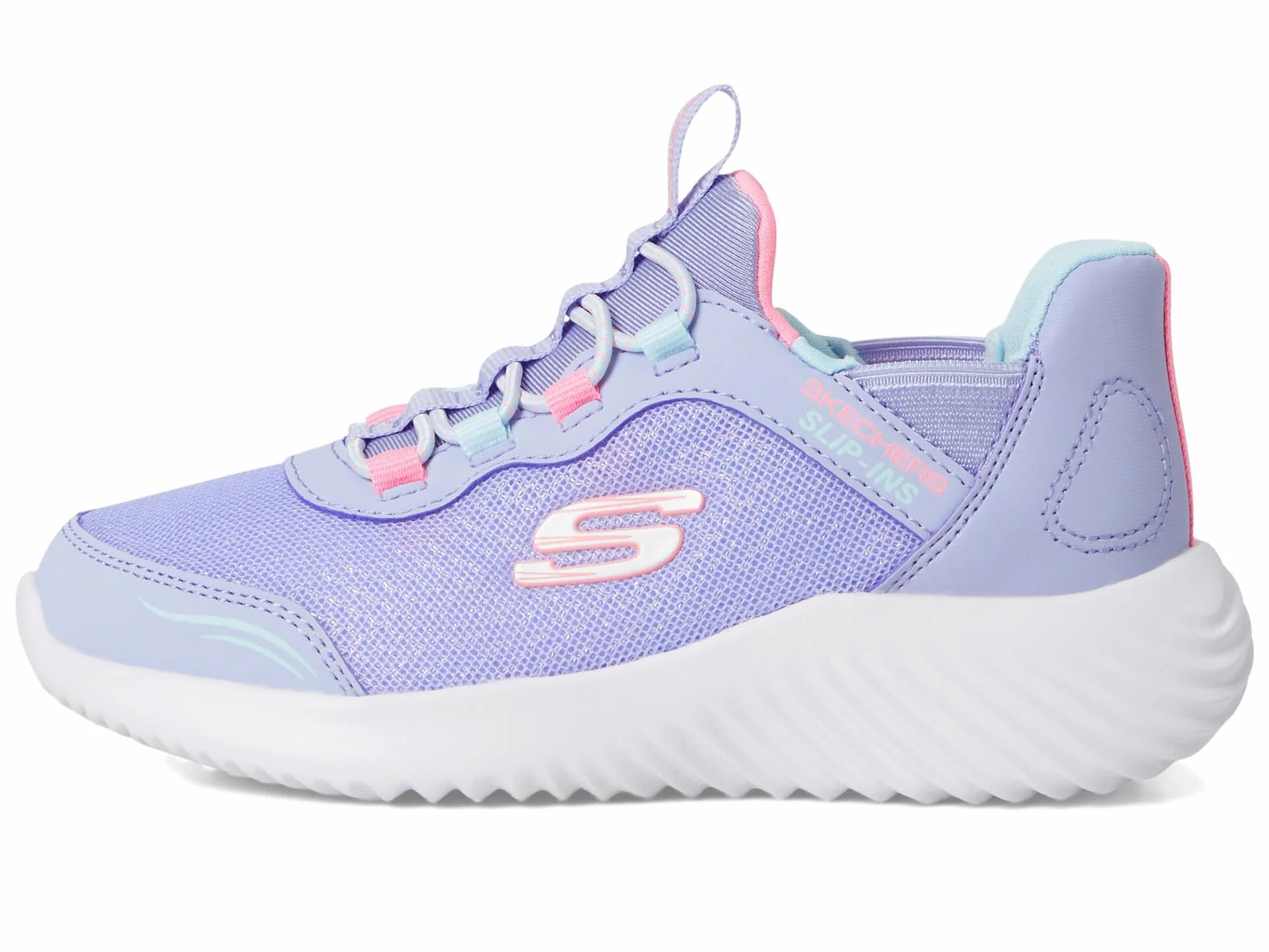 Skechers Dziewczynki Bounder Simple CuteAdidasy