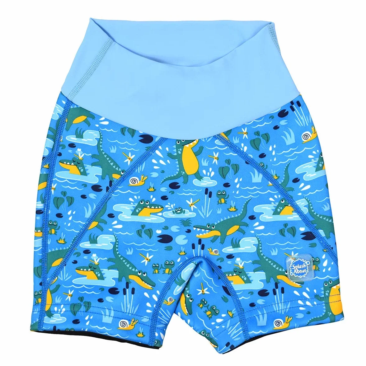 Splash About Szorty na nietrzymanie moczu dla dzieci Maluch Le Short D’incontinence Pour Tout-petit ‘splash Jammers’