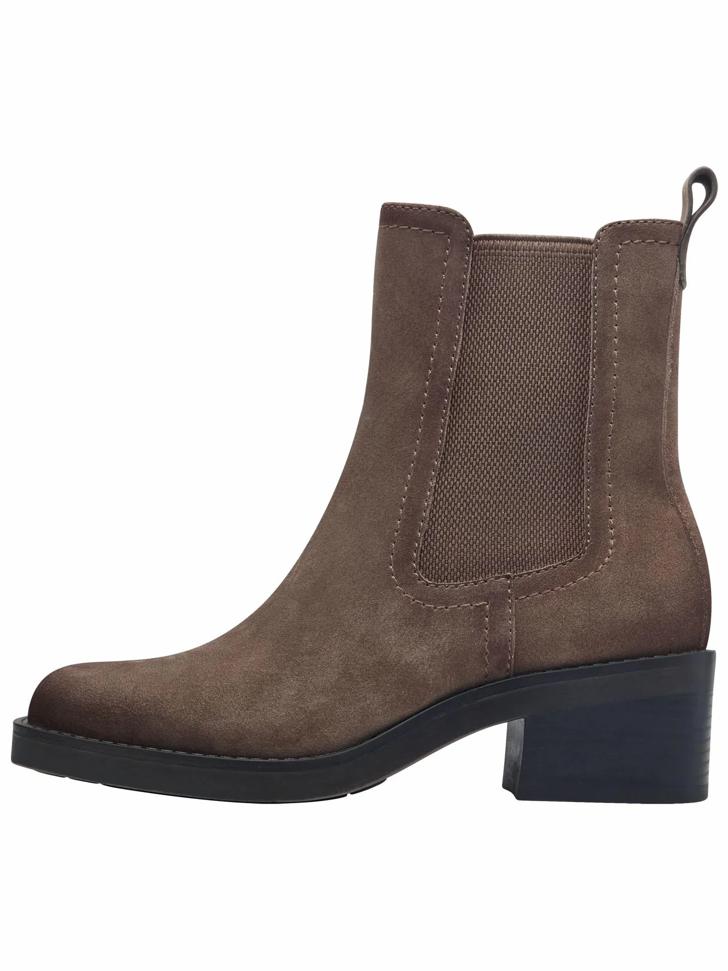 Tamaris Kobiety Tamaris Damskie 1-25309-43Buty Chelsea