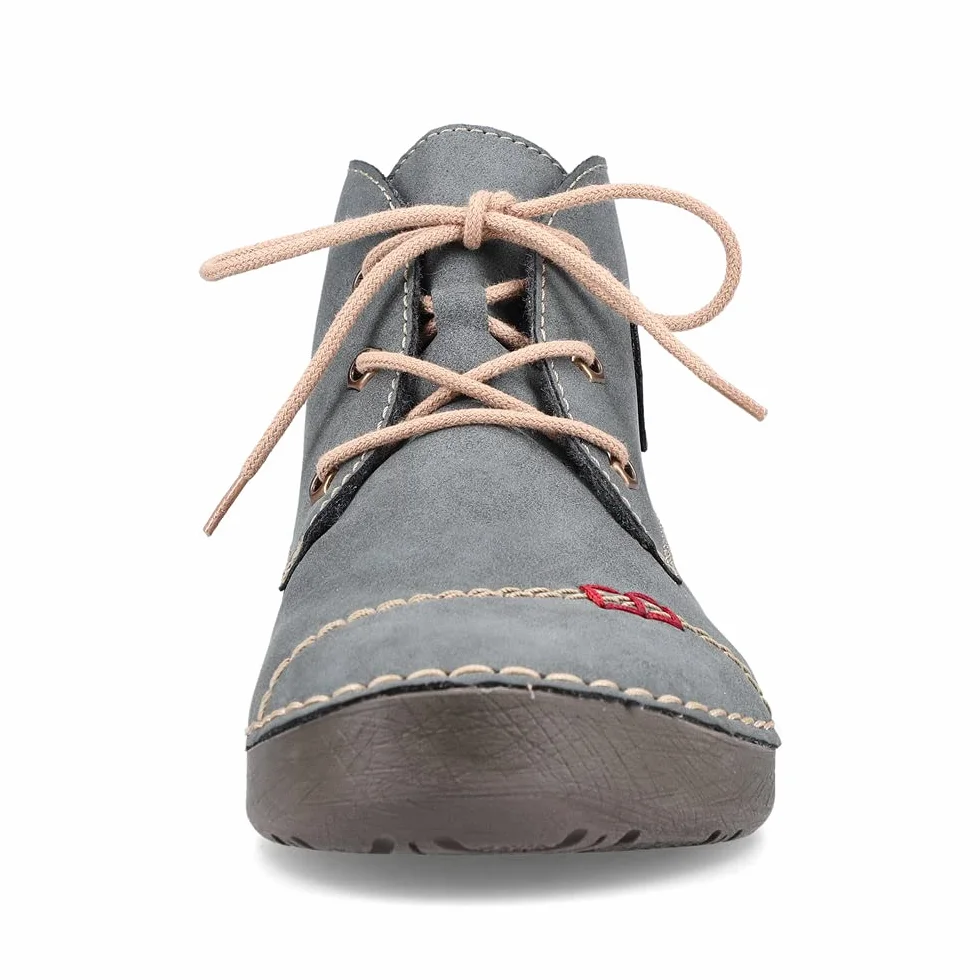 Rieker 52540 - buty z krótką cholewką panie