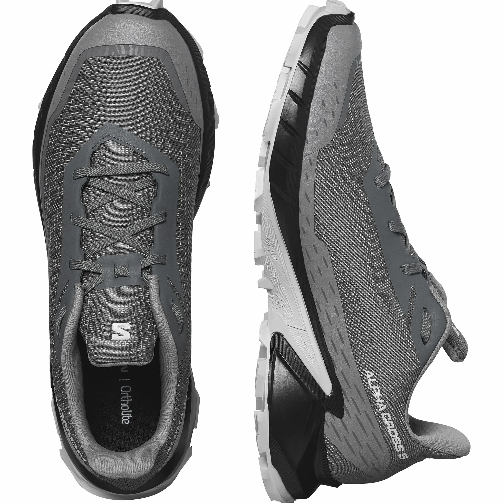 Salomon Mężczyźni Alphacross 5Buty trekkingowe