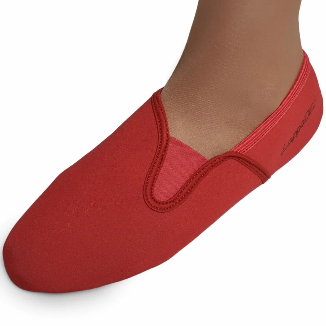 Lappade Buty neoprenowe, buty gimnastyczne, buty do pływania, baleriny dla kobiet, mężczyzn, dziewcząt, chłopców, z gumową podeszwą