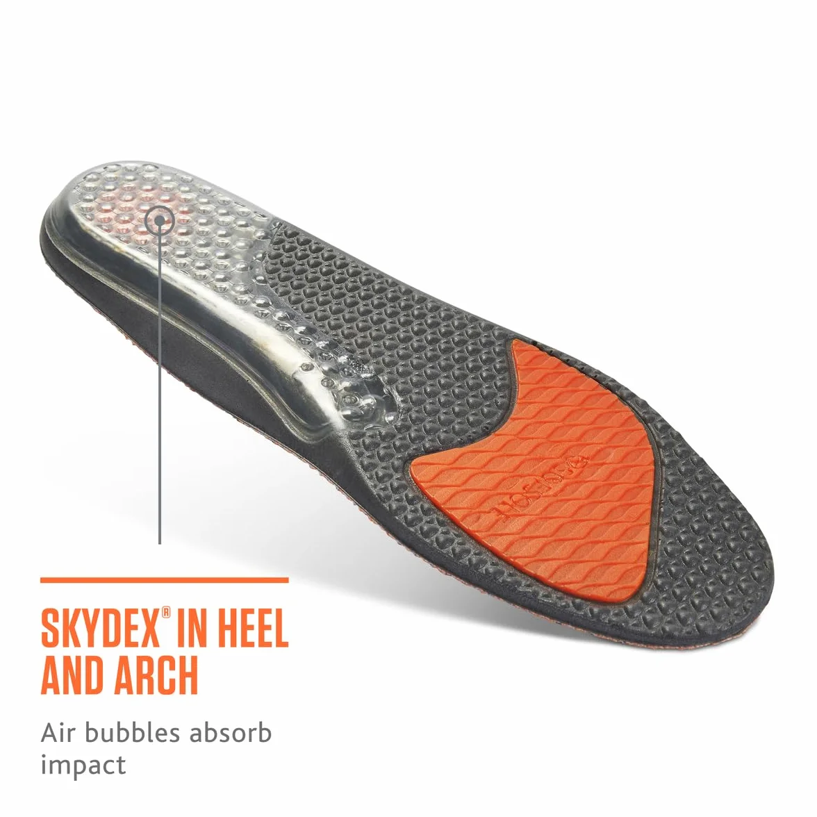 Sof Sole AIRR, Unisex, Szablony dla dorosłych, Kolorowe, 42-44, Wielobarwny