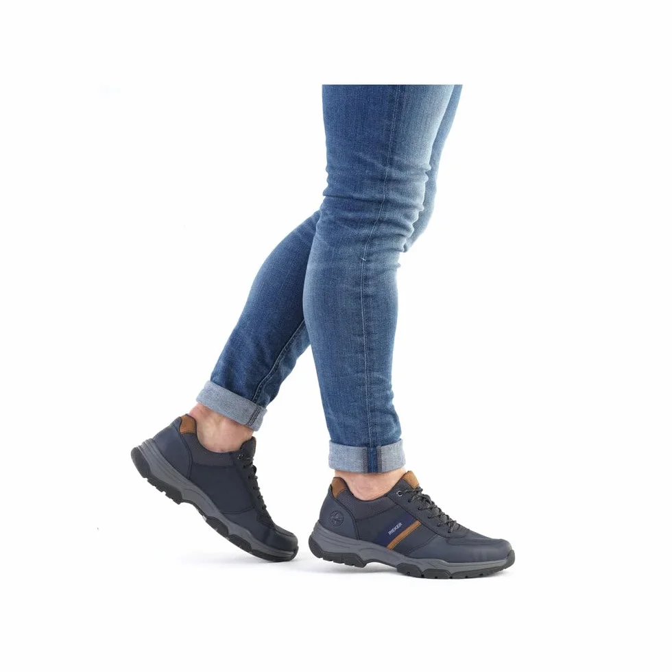 Rieker Mężczyźni 11211Adidasy