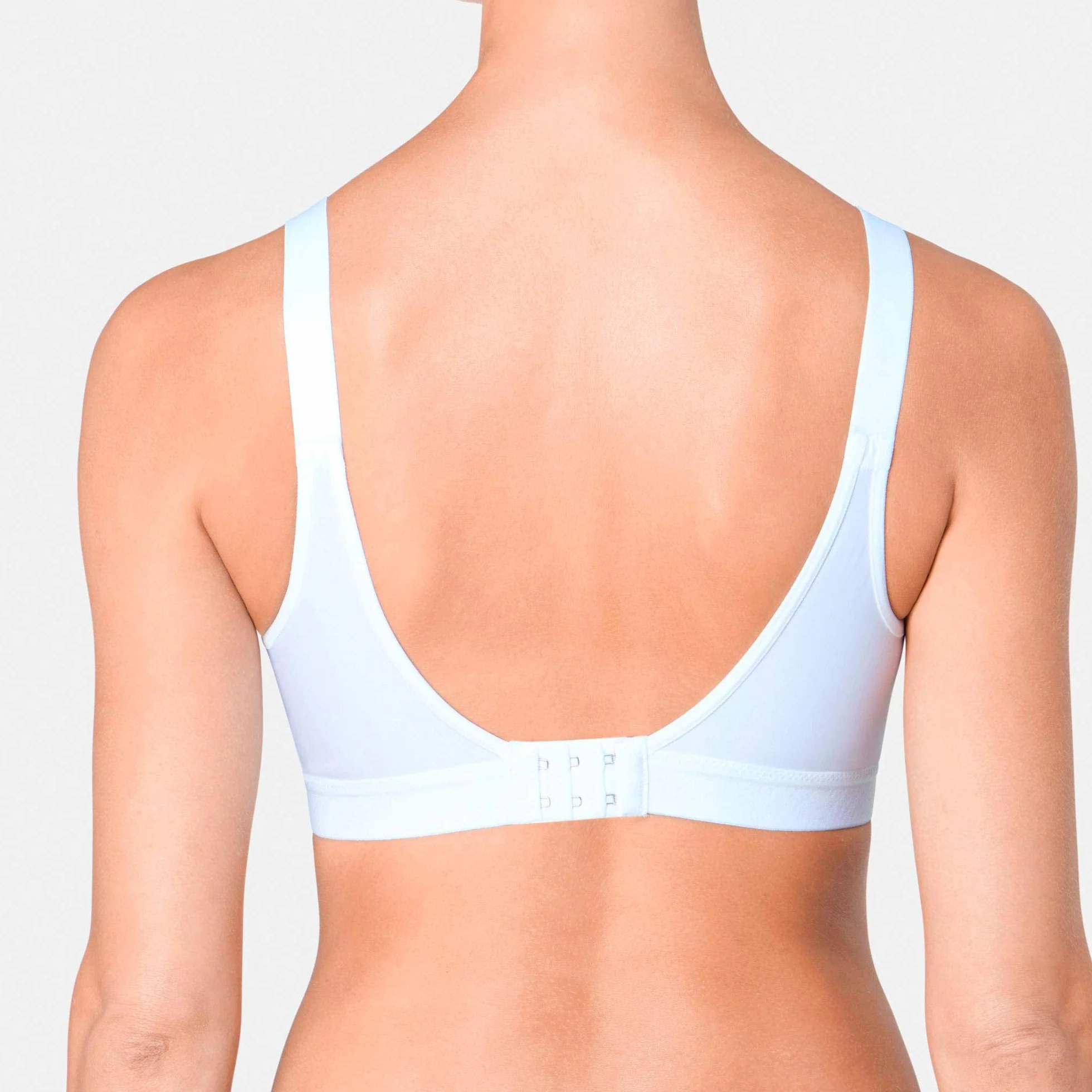 Triumph Triaction Wellness N Biustonosz sportowy Kobiety,biały (White 0003),85F