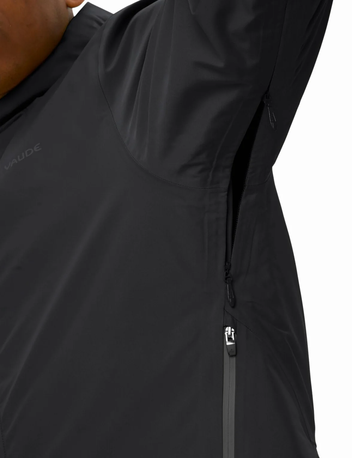 VAUDE Kurtka Mężczyźni Men's Cyclist Warm Rain Jacket Ii