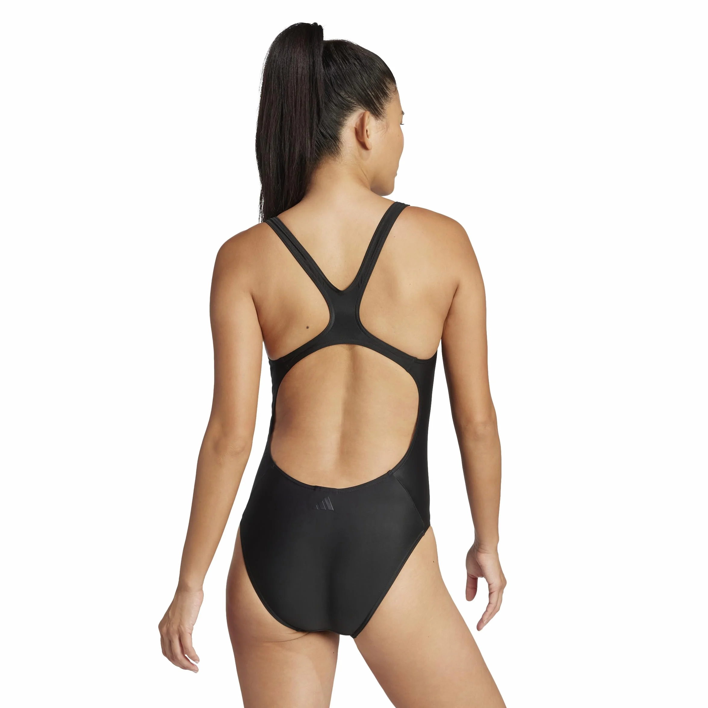 adidas Strój kąpielowy jednoczęściowy Kobiety Big Bars Swimsuit