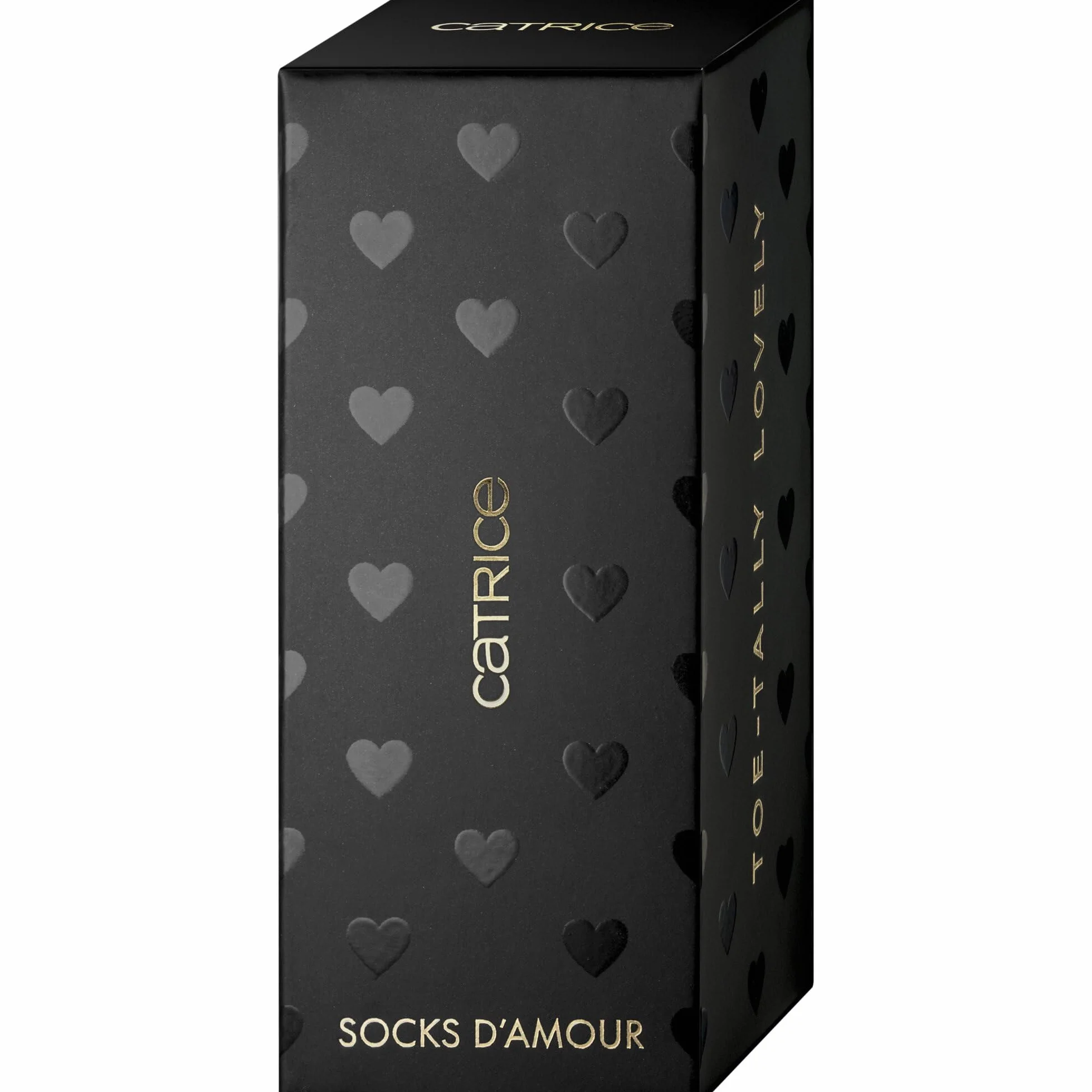 Catrice VALENTINE WHO? Skarpetki d'Amour, przeświecający (1pair)