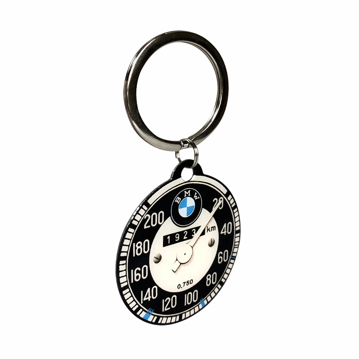 Nostalgic-Art breloczek do kluczy – BMW Tachometer