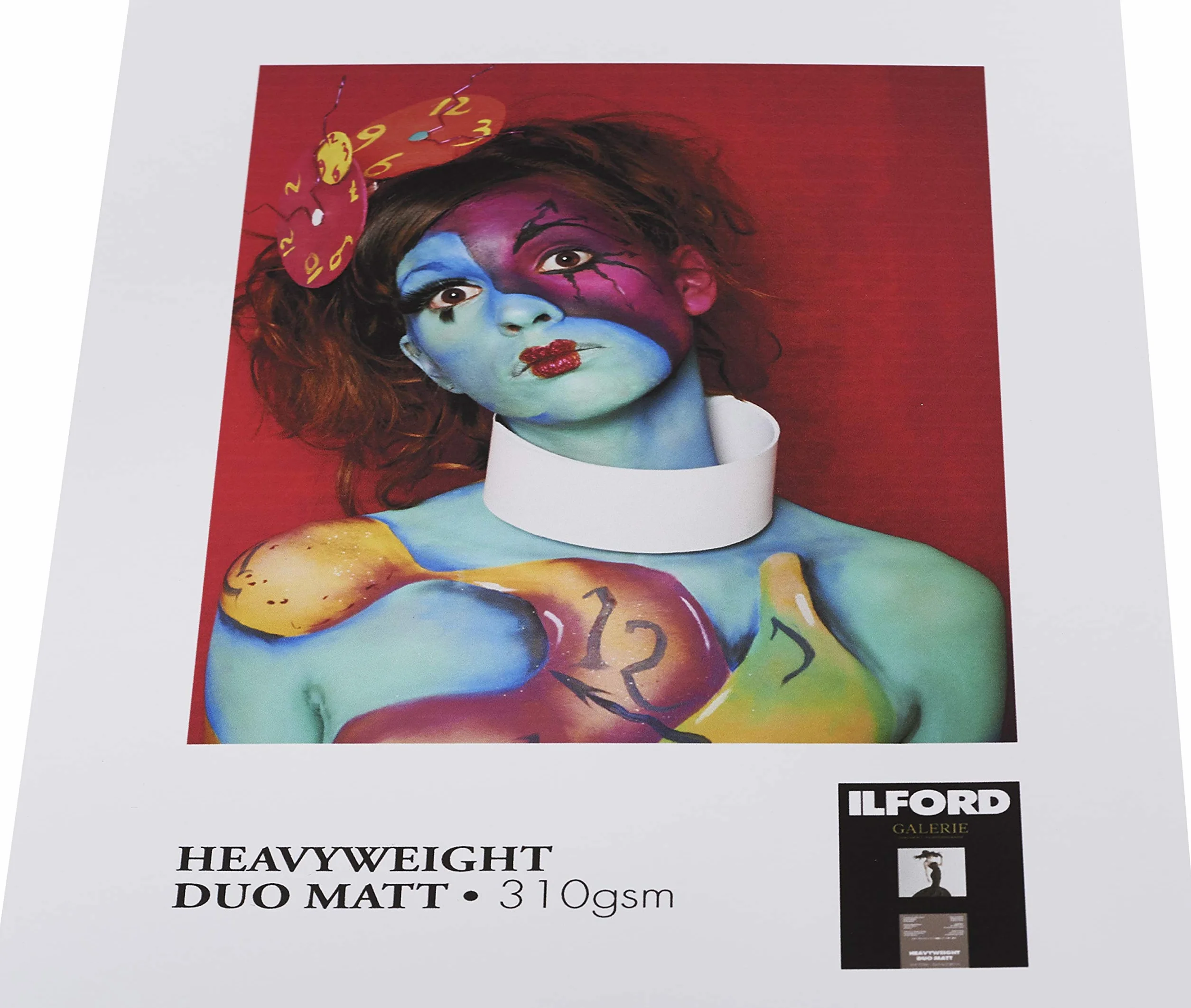ILFORD GALERIE Heavyweight Duo Matt 310 gsm A4-210 mm x 297 mm 50 arkuszy