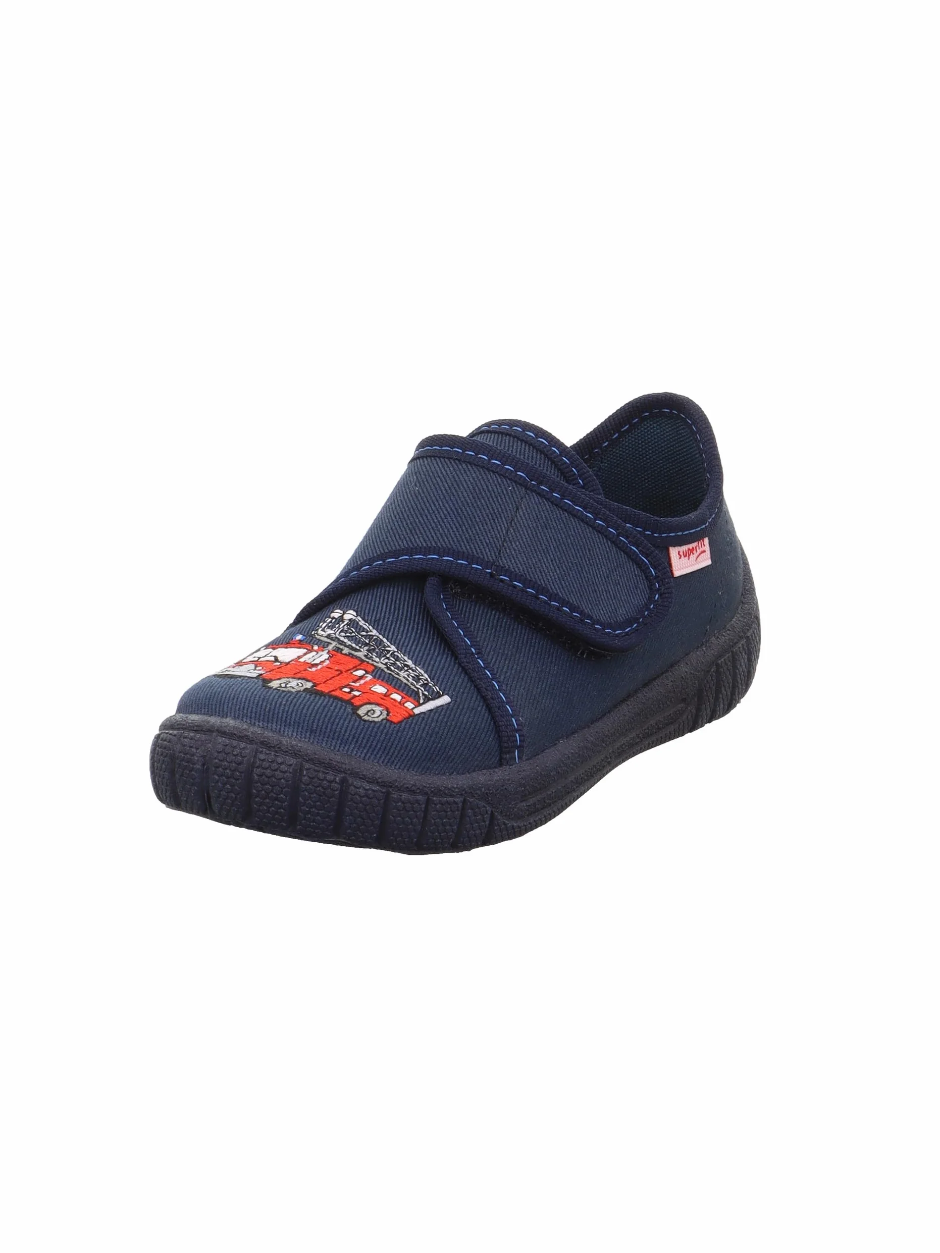 Superfit Bill 278 Pantofel Chłopcy, ocean 8000, 31 EU