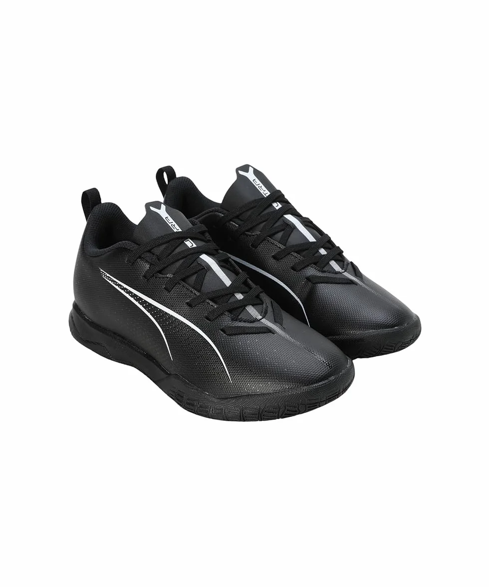 PUMA Uniseks - dzieci Ultra 5 Play It JrButy do piłki nożnej