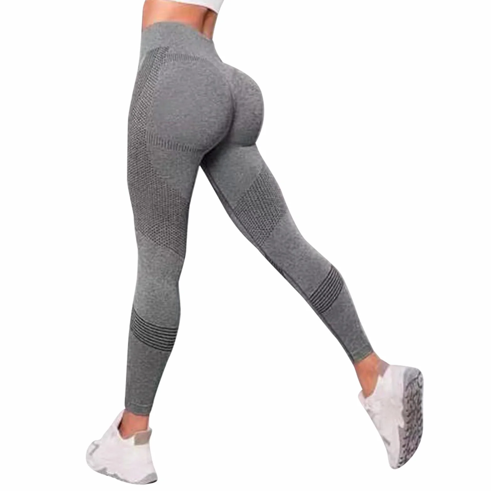 Legginsy antycellulitowe, damskie legginsy Coreex 3D skinnify do odchudzania warg, kompresyjne, cellulit, spodnie fitness, wysoka talia, push-up, spodnie do jogi, długie spodnie sportowe