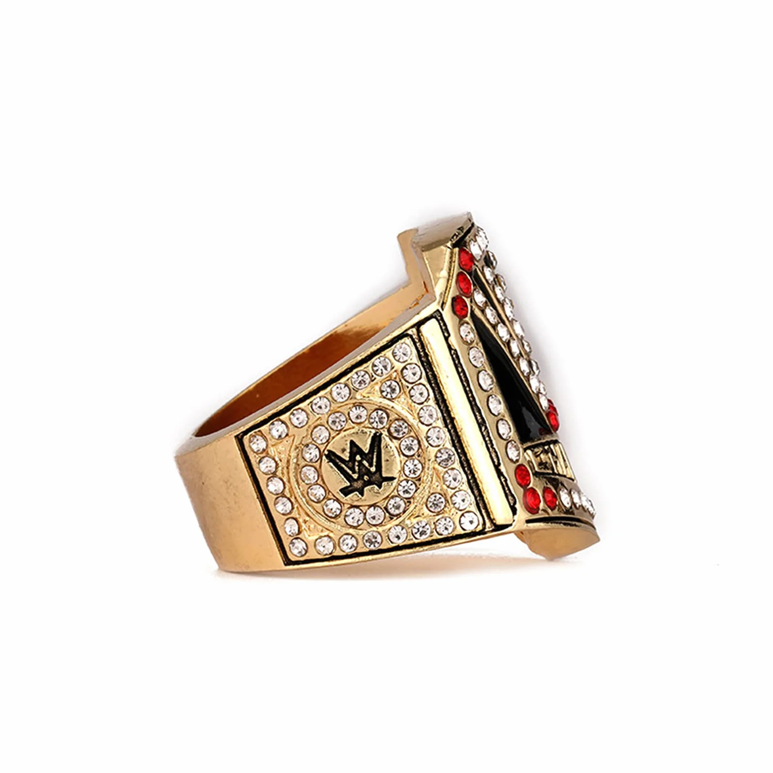 WWE 2016 Championship Ring Hall of Fame WWE Championship Ring kolekcjonerska replika złotego pierścienia mistrzostw