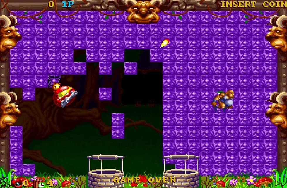 Evercade - Gaelco Arcade 1