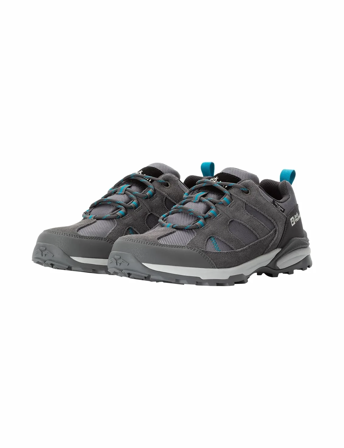 Jack Wolfskin Kobiety Trail Hiker Texapore Low WObuwie turystyczne
