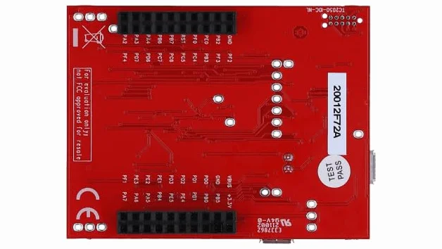 TI EK-TM4C123GXL Tiva C Series zestaw do oceny wyrzutni