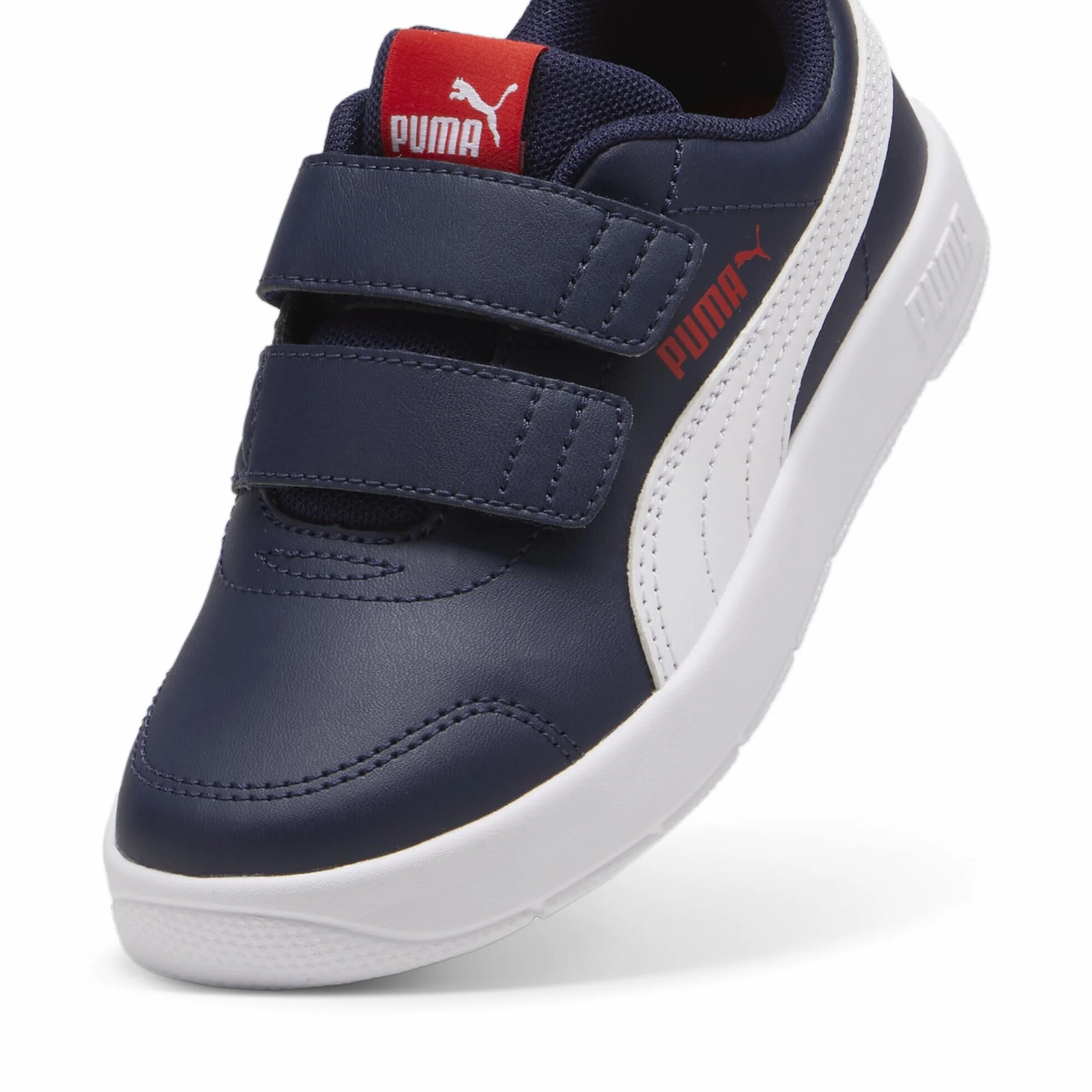PUMA Uniseks - dzieci Courtflex V3 V PsAdidasy