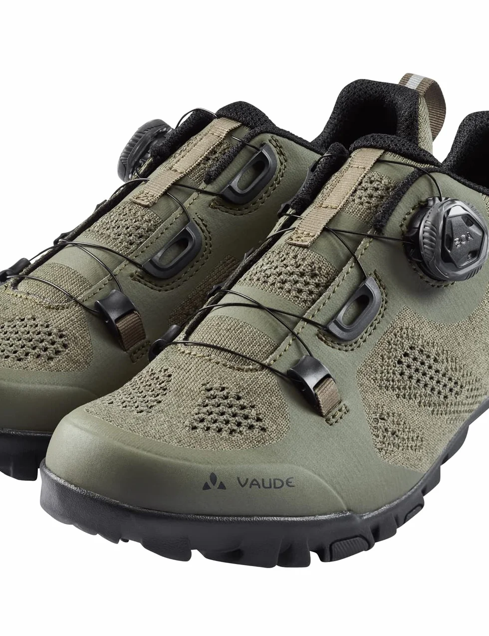 VAUDE Męskie Buty Rowerowe Tvl Skoj, Khaki, 44 Eu