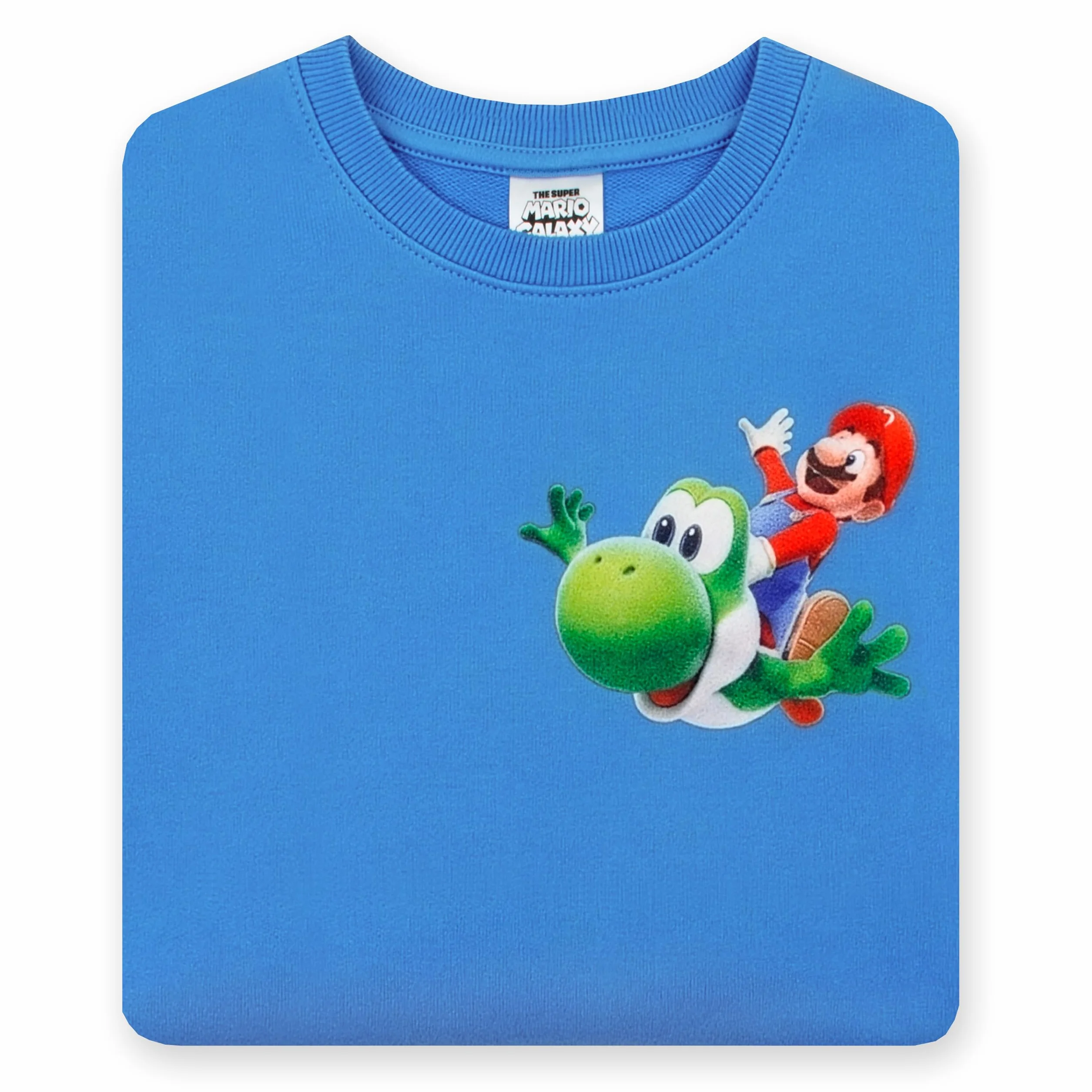 Super Mario Galaxy Film Sweter Chłopięcy, Bluza Chłopięca, Swetry Dla Dzieci