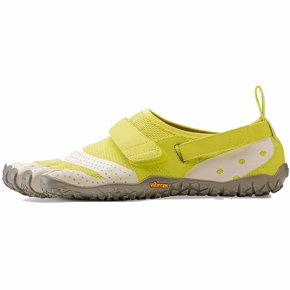 Vibram-fivefingers, Żółty, 36