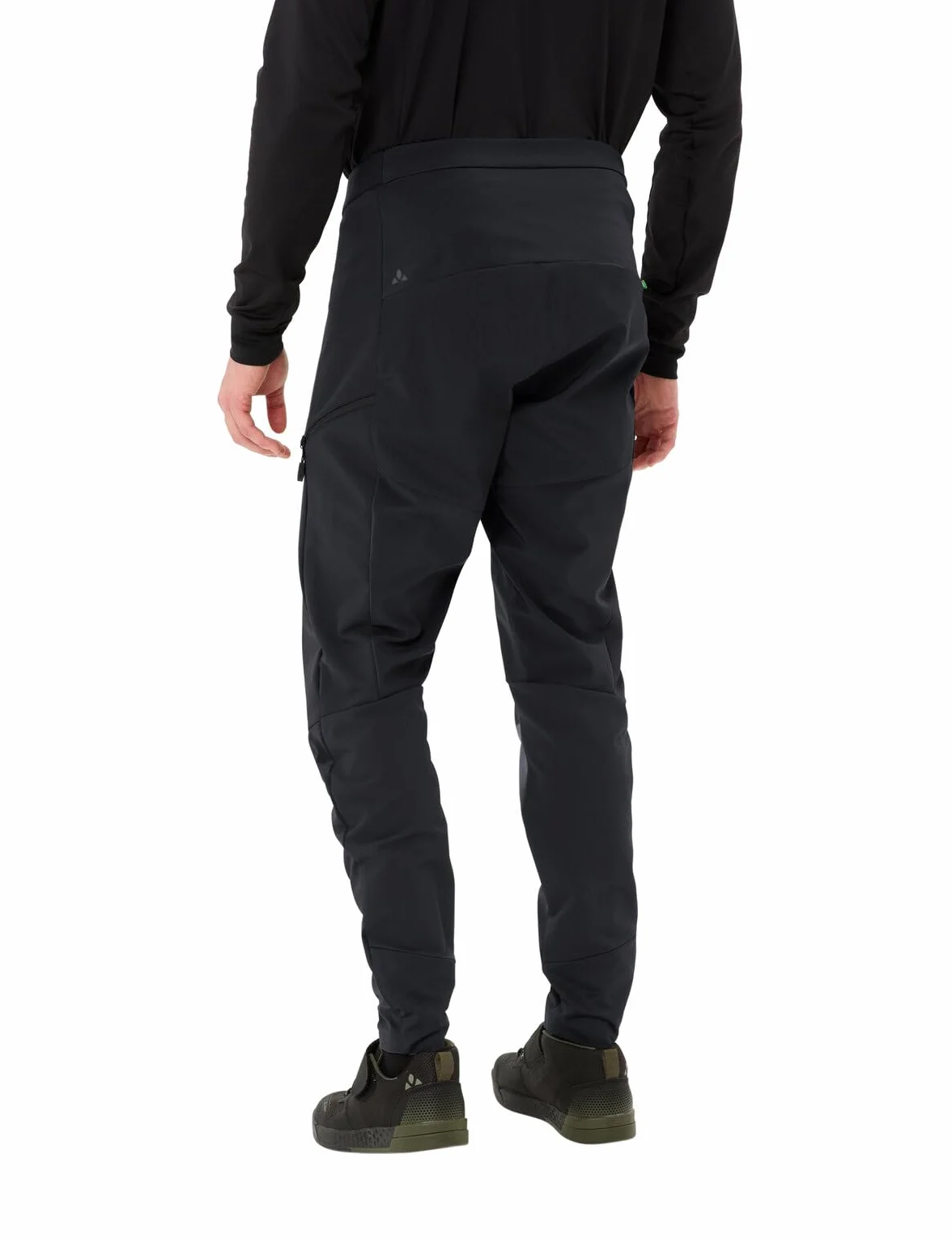 VAUDE Men's Moab Pro Softshell Pants - Spodnie Mężczyźni