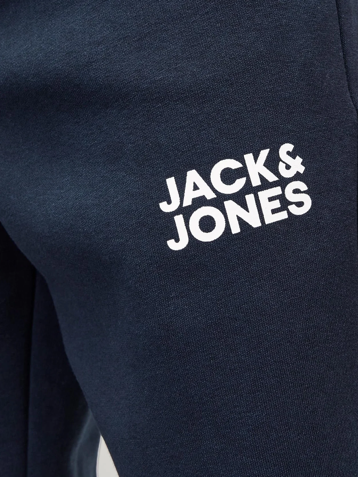 JACK & JONES Jpstgordon Jjnewsoft Sweat Pant Noos Mni - spodnie dresowe Chłopcy