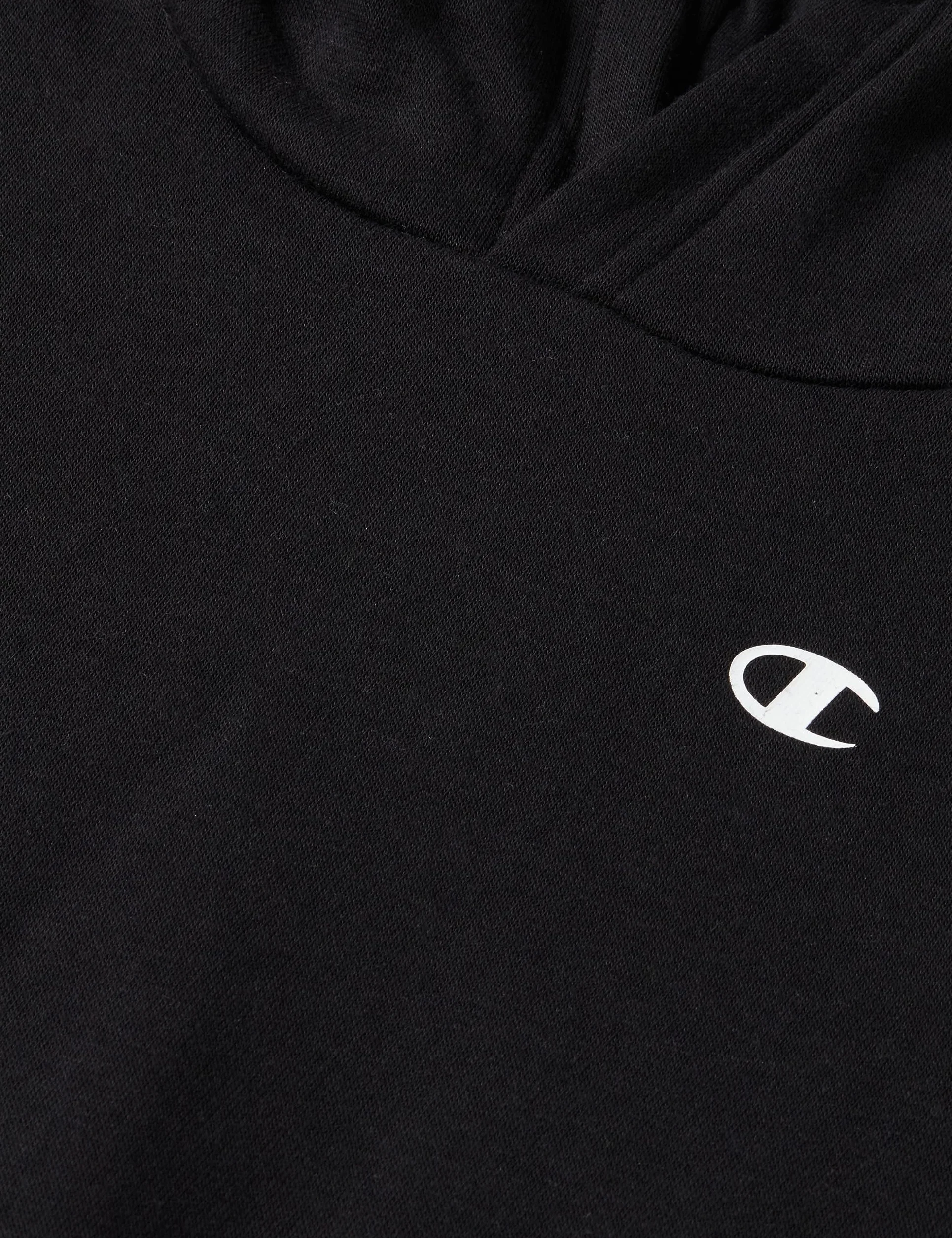 Champion Bluza z kapturem dzieci i młodzież Legacy Champion Basics B - Ultralight Powerblend Fleece