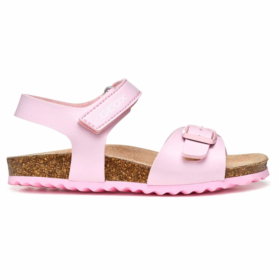 Geox Dziewczynki J Adriel Girl CSandały