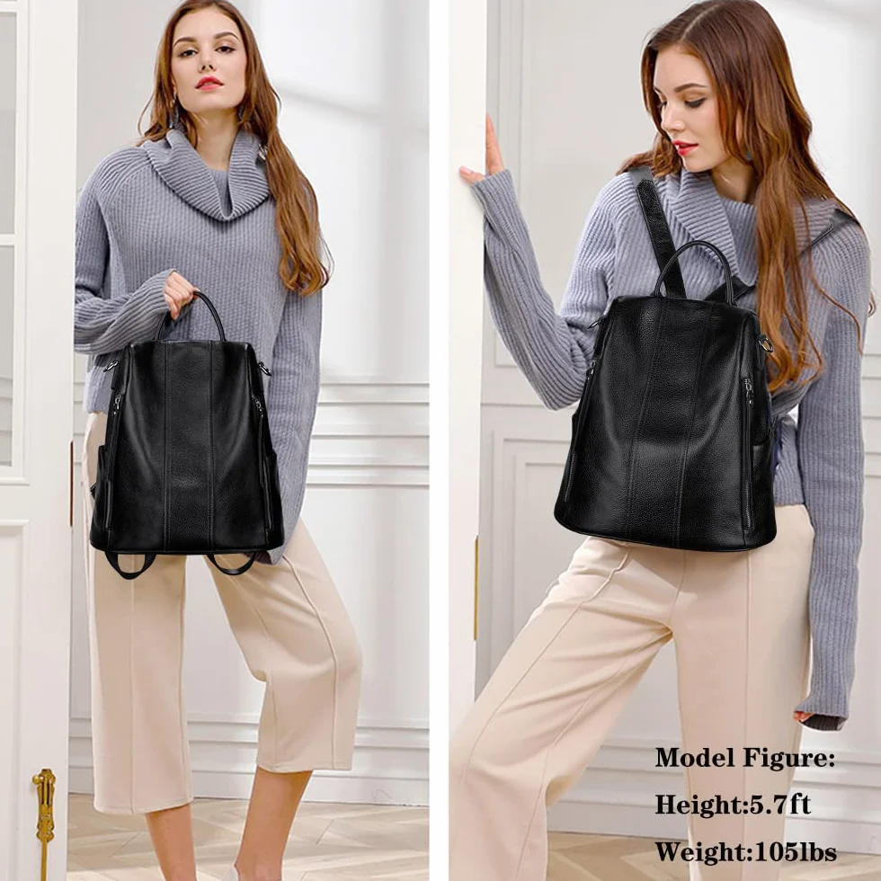 S-ZONE Plecak Kobiety S-zone Sz10v040a (1 w zestawie)