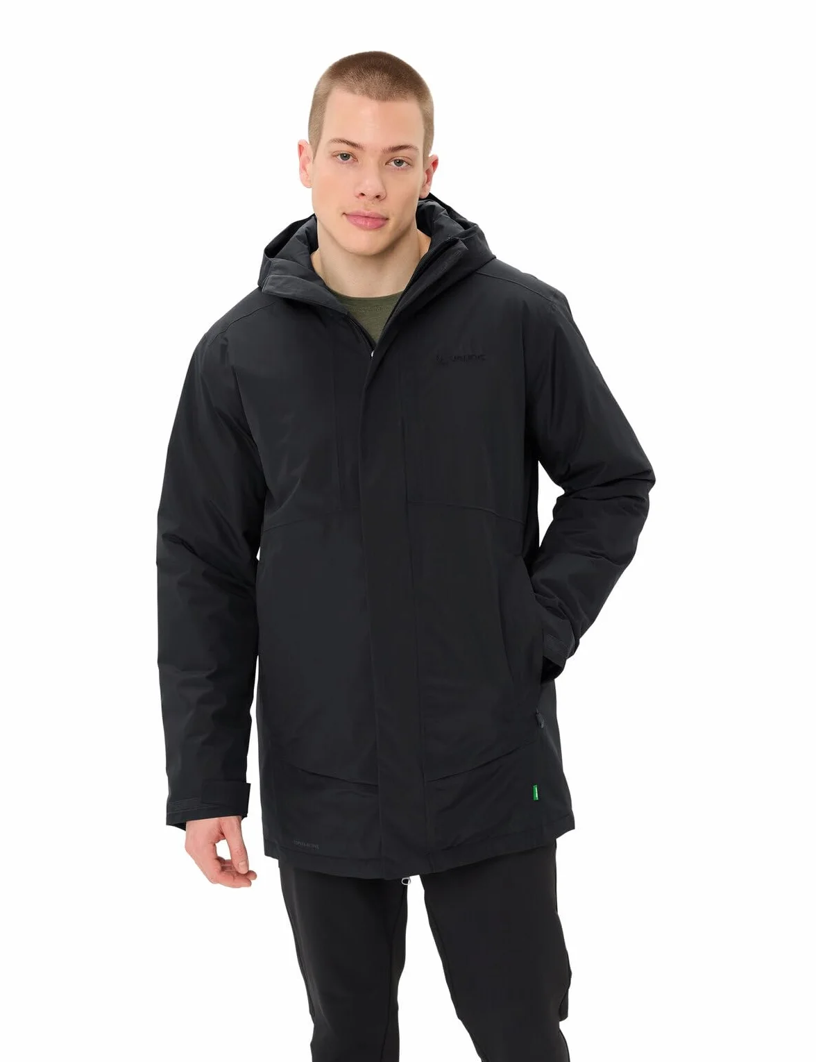 VAUDE Kurtka Mężczyźni Men's Rosemoor Padded Parka