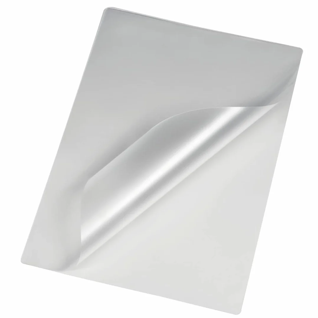 Hama folia do laminowania na gorąco (A4, 80µ, 100 sztuk, 21,6 x 30,3 cm) przezroczysta