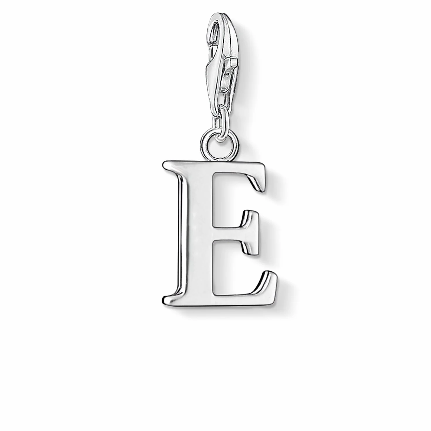 Thomas Sabo Damska Zawieszka Charms z Literą Charm Club