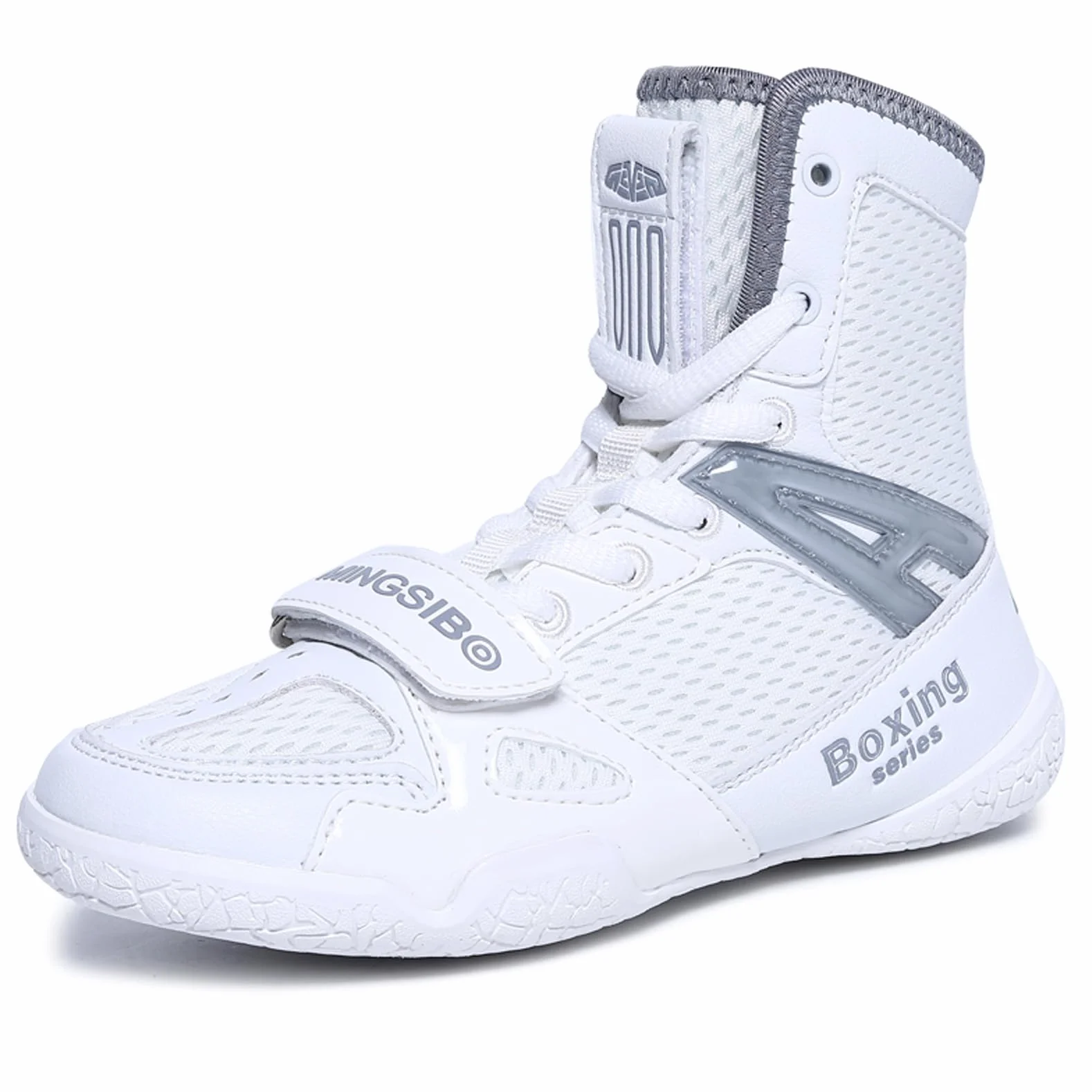 Buty bokserskie, męskie buty do zapaśnictwa, bokserki, oddychające, bokserskie, do sportów walki, sportowe, do fitnessu, kulturystyki