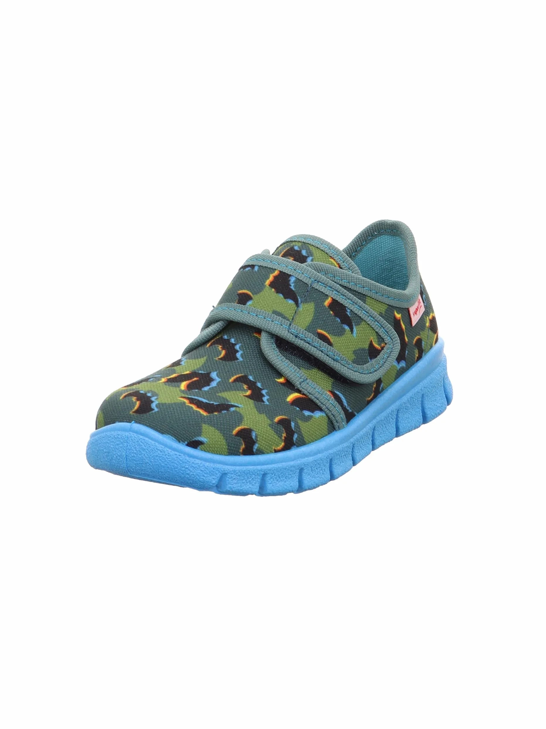 Superfit Chłopcy BobbyButy typu mule