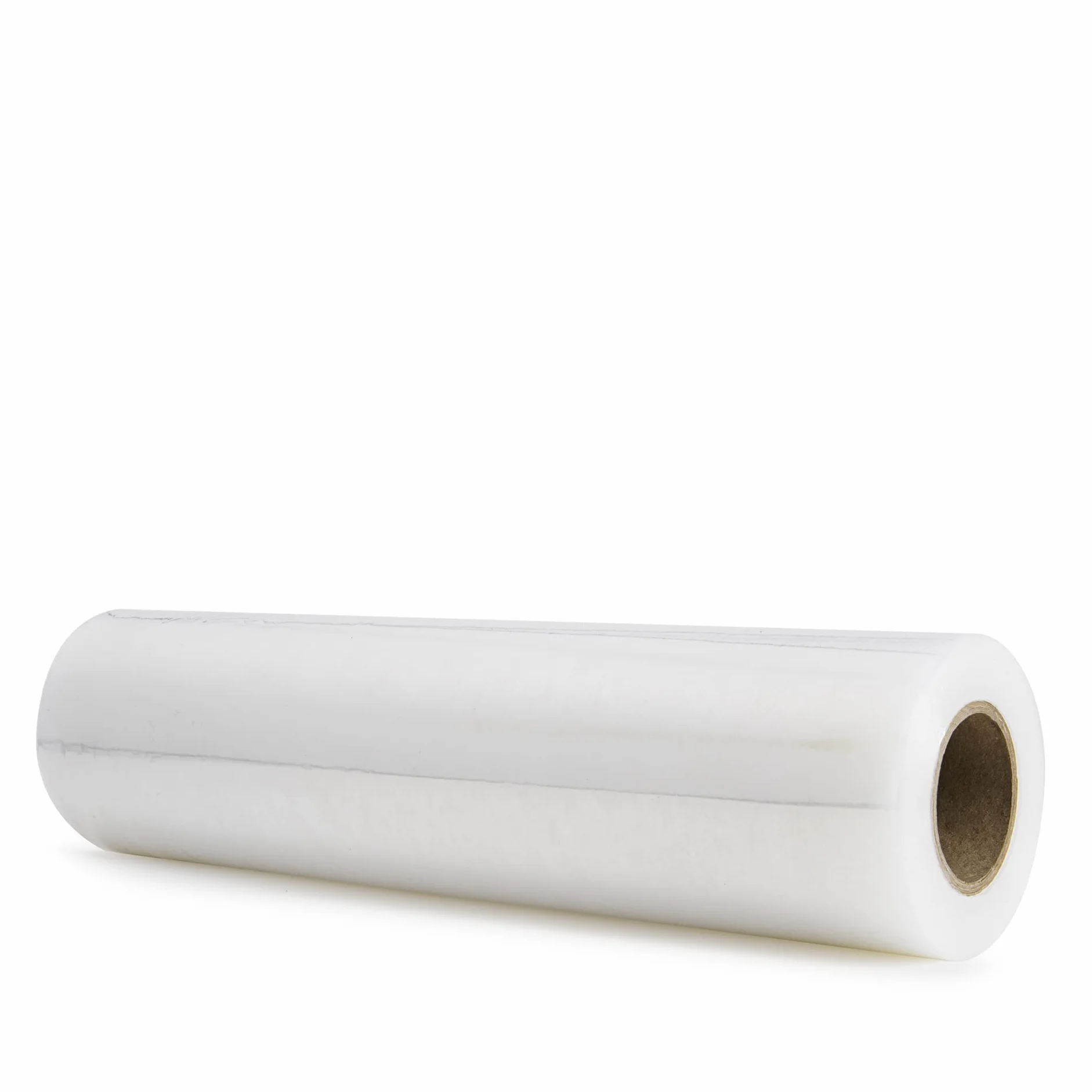 RAGO Stretch Folia Przezroczysta do Mebli Ręczna Rolowana, Paletowa do Owijania, Materiał Opakowaniowy (40 x 9,5 x 9,5 cm) 1,85 kg, 300m