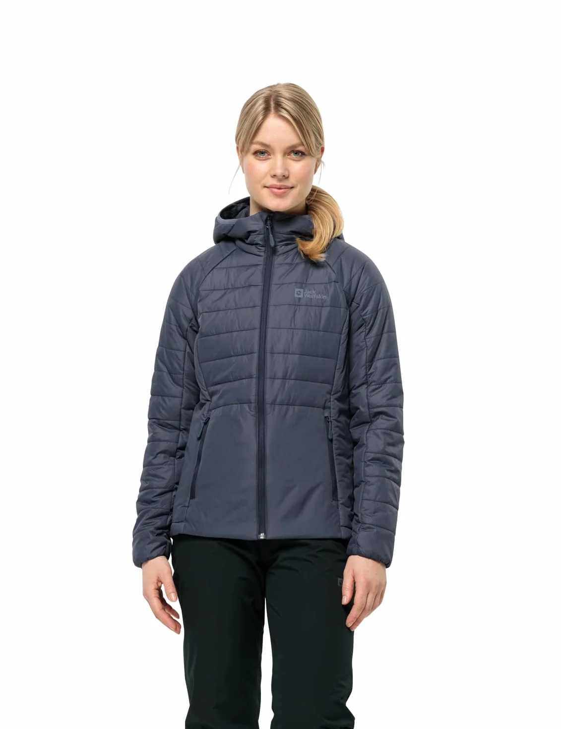 Jack Wolfskin Kurtka Kobiety Lapawa Ins Hoody W