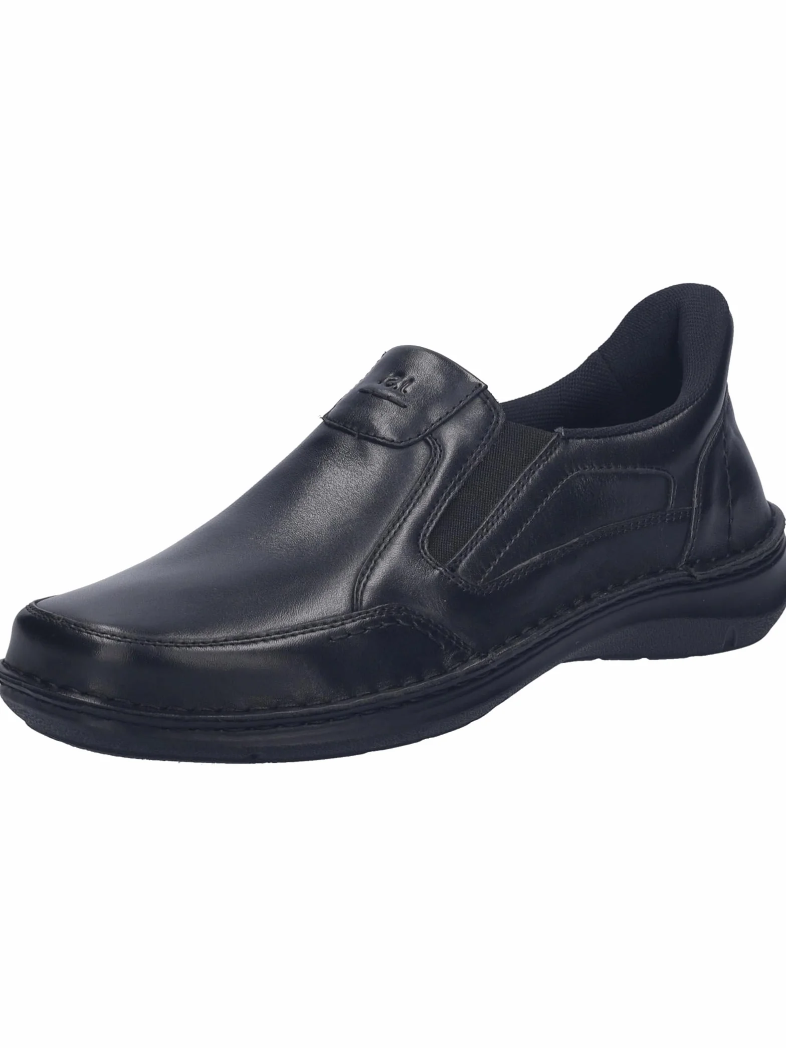 Josef Seibel Męskie buty biznesowe New.Anvers.22, szerokość K (bardzo szerokie), wymienna wkładka