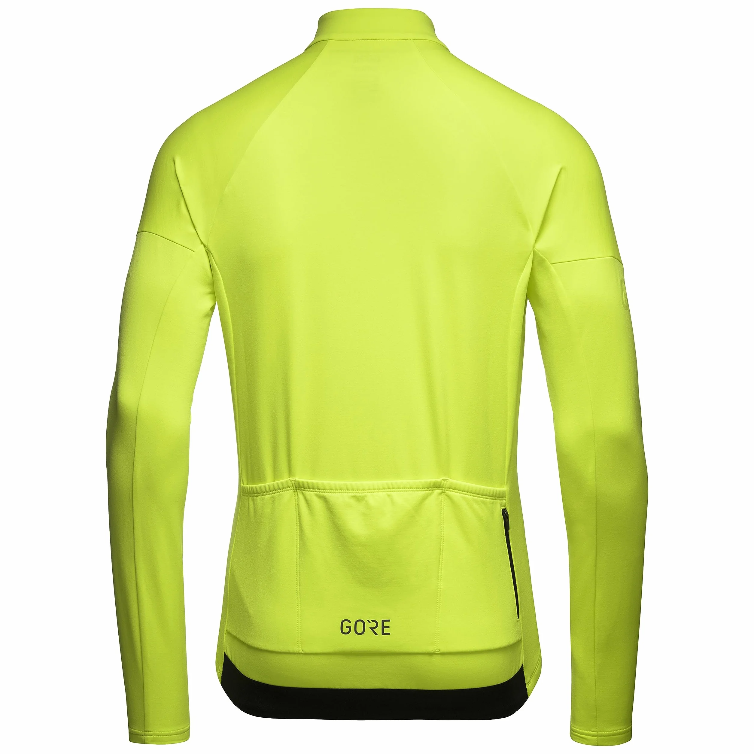 GORE WEAR C3 Thermo Jersey, Kurtka Rowerowa Mężczyźni, Neon Yellow, XXL