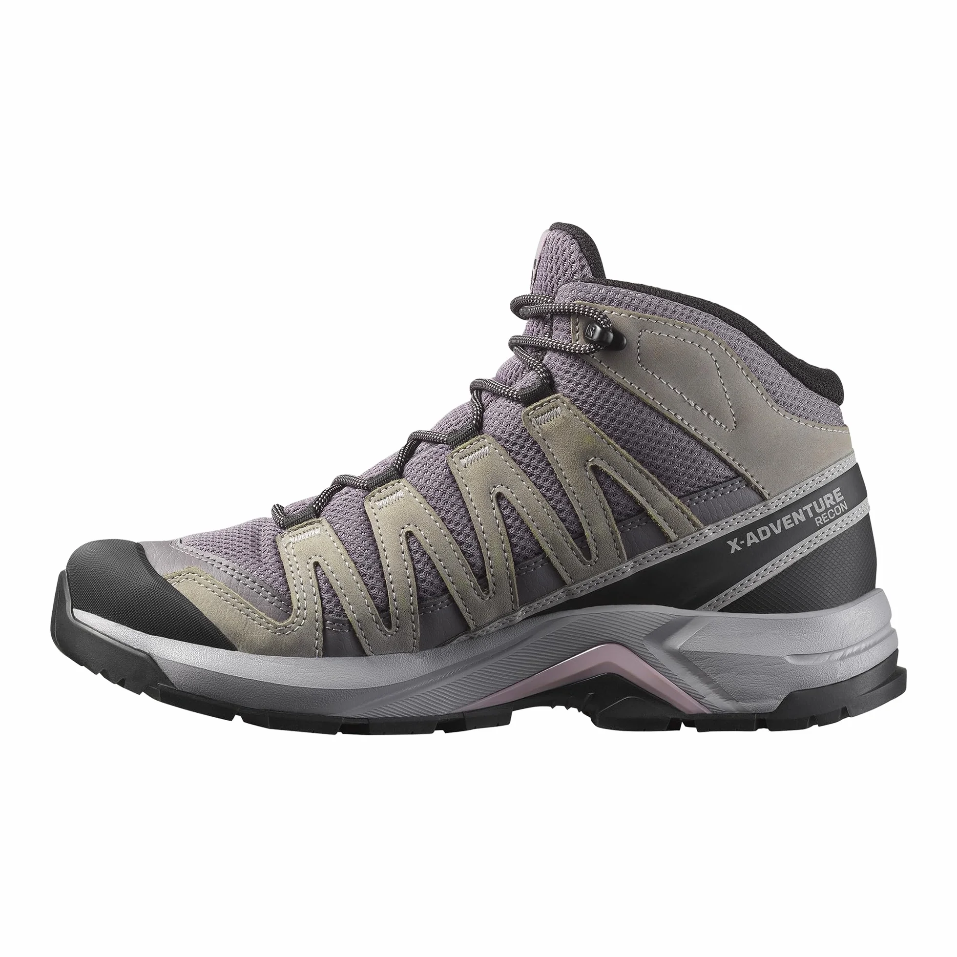 Salomon Kobiety X-adventure Recon Mid Gore TexButy trekkingowe